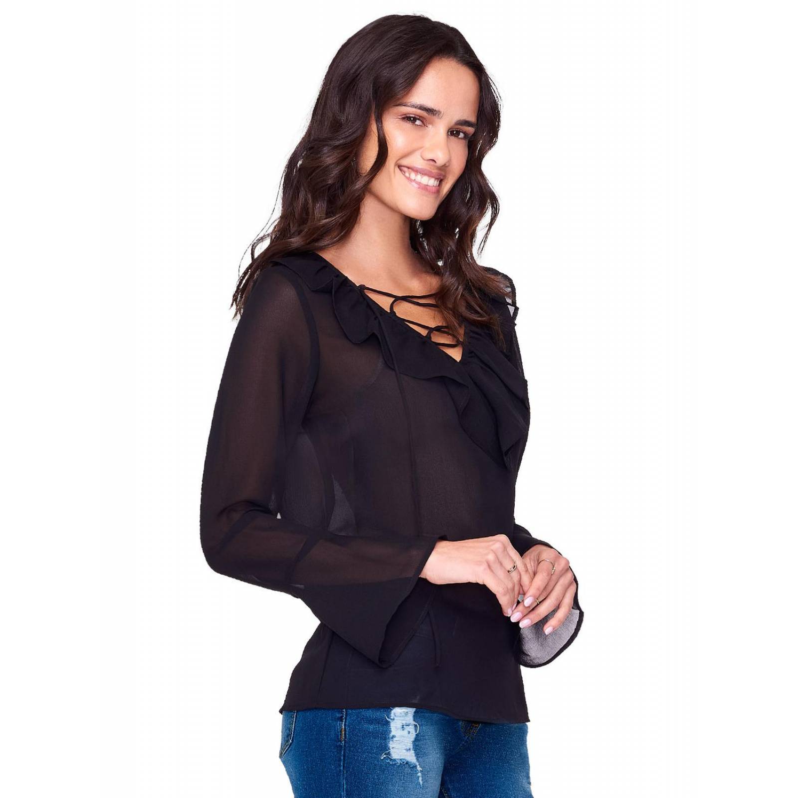 Blusa Ilusión 81113 