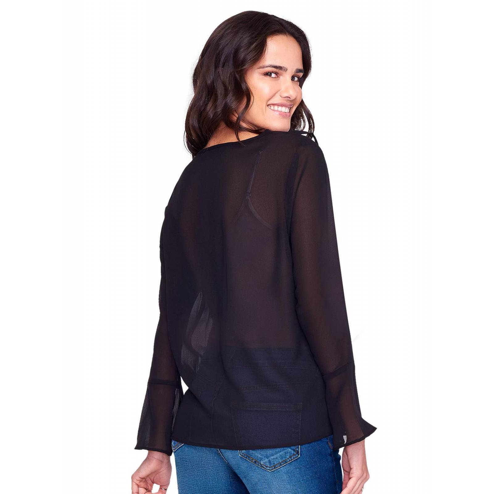 Blusa Ilusión 81113 