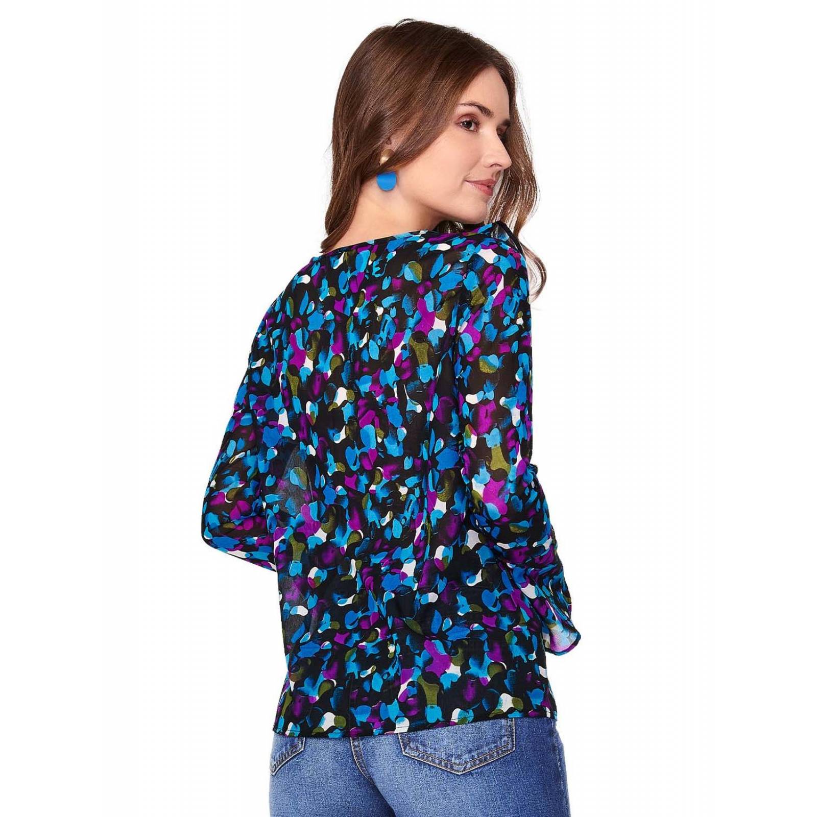 Blusa Ilusión 81113 