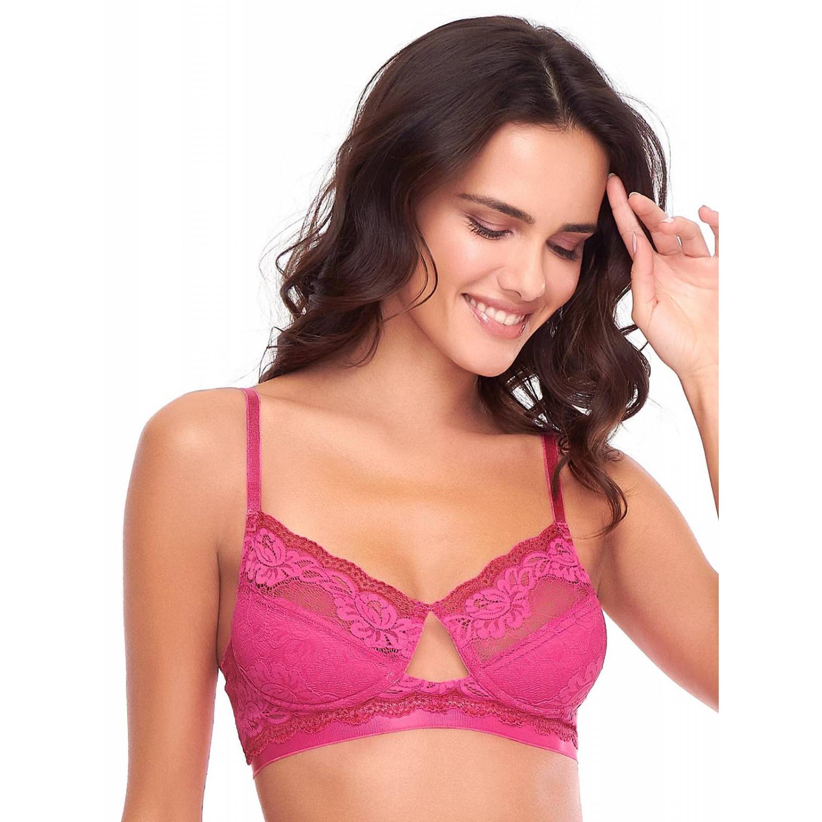 Bra Transparente Ilusión 70085 