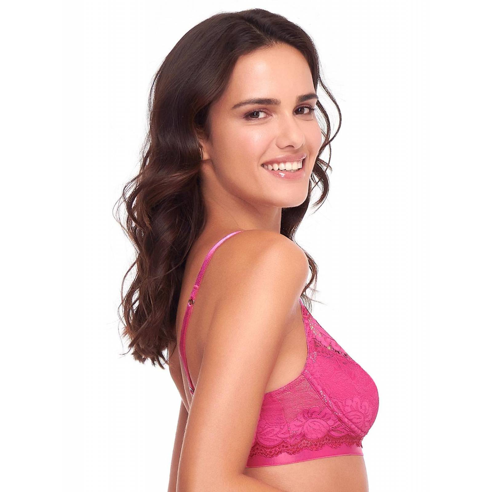 Bra Transparente Ilusión 70085 