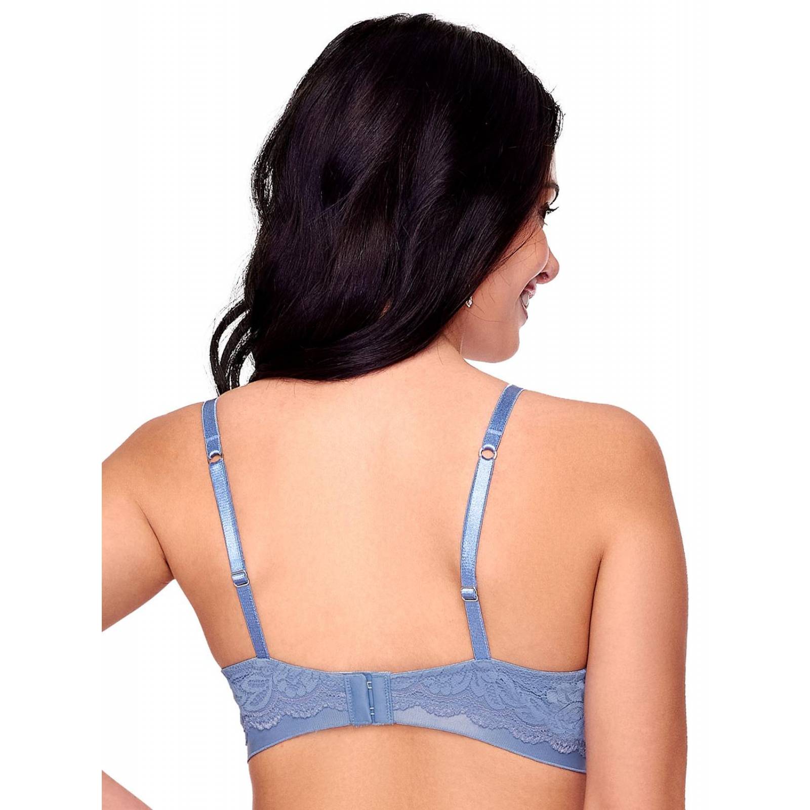 Bra Transparente Ilusión 70085 