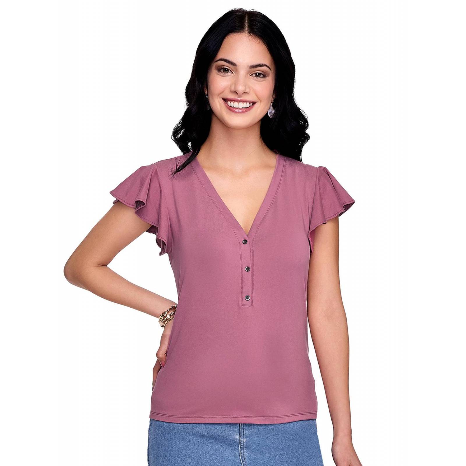 Blusa Ilusión 81128 