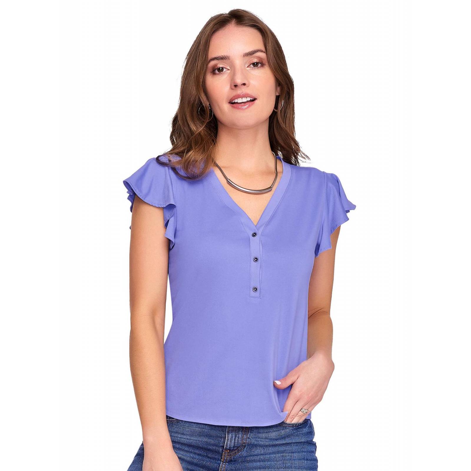 Blusa Ilusión 81128 