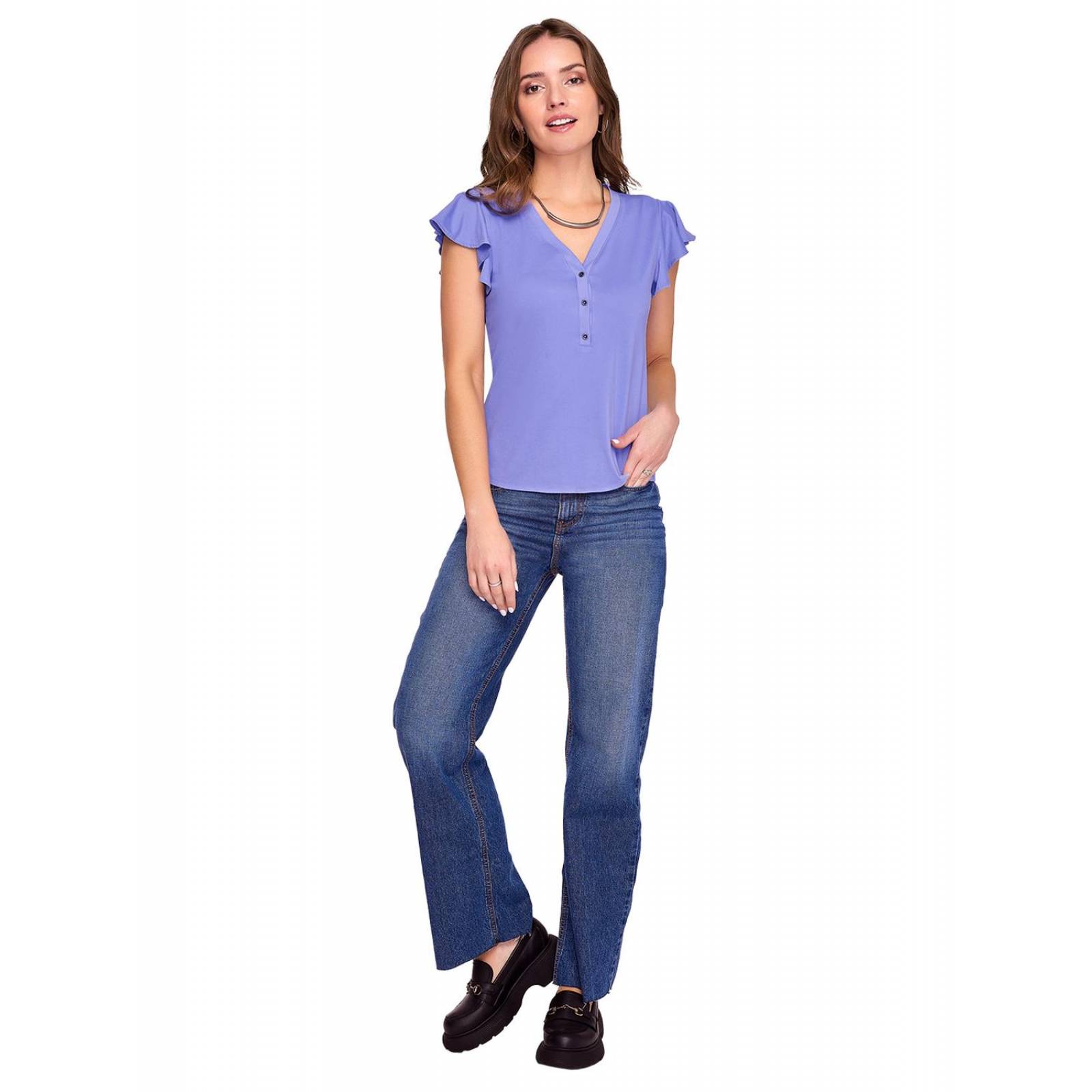 Blusa Ilusión 81128 