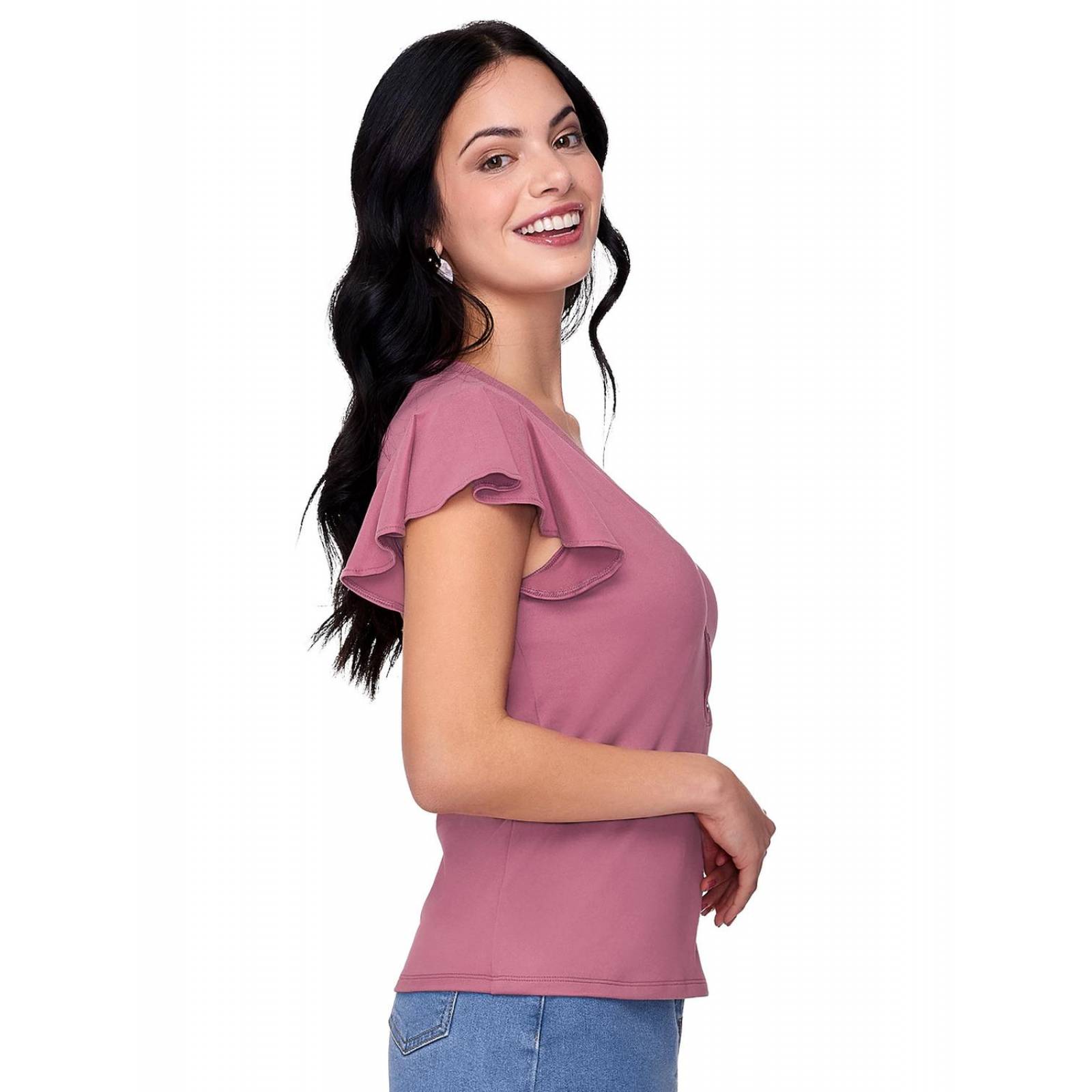 Blusa Ilusión 81128 