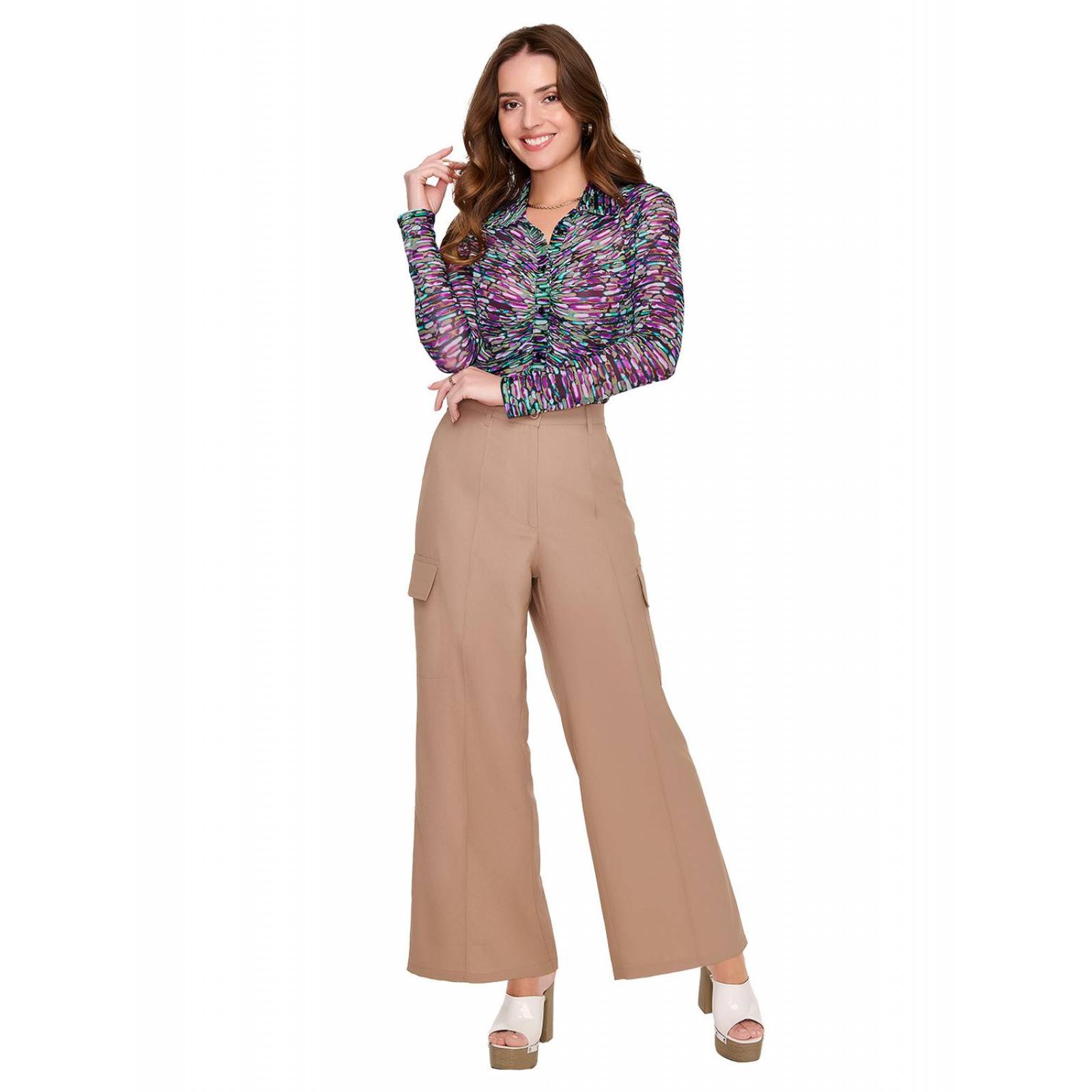 Pantalón Ilusión 83042 