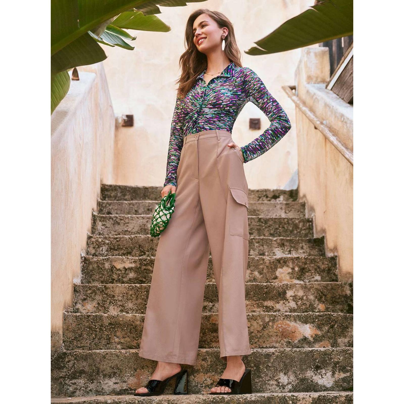 Pantalón Ilusión 83042 