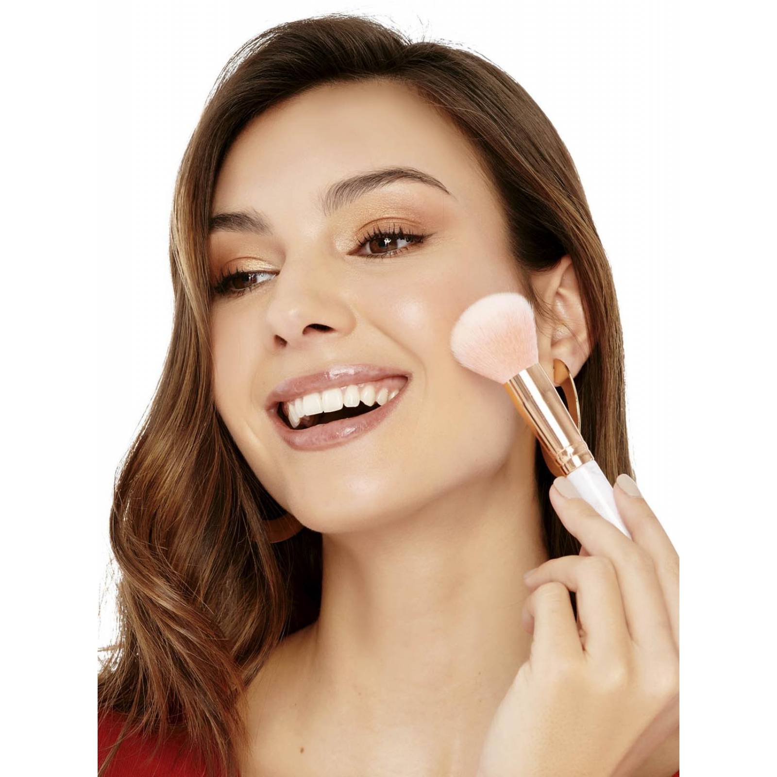 Set de brochas profesionales Ilusión 20632 MARMOL UN