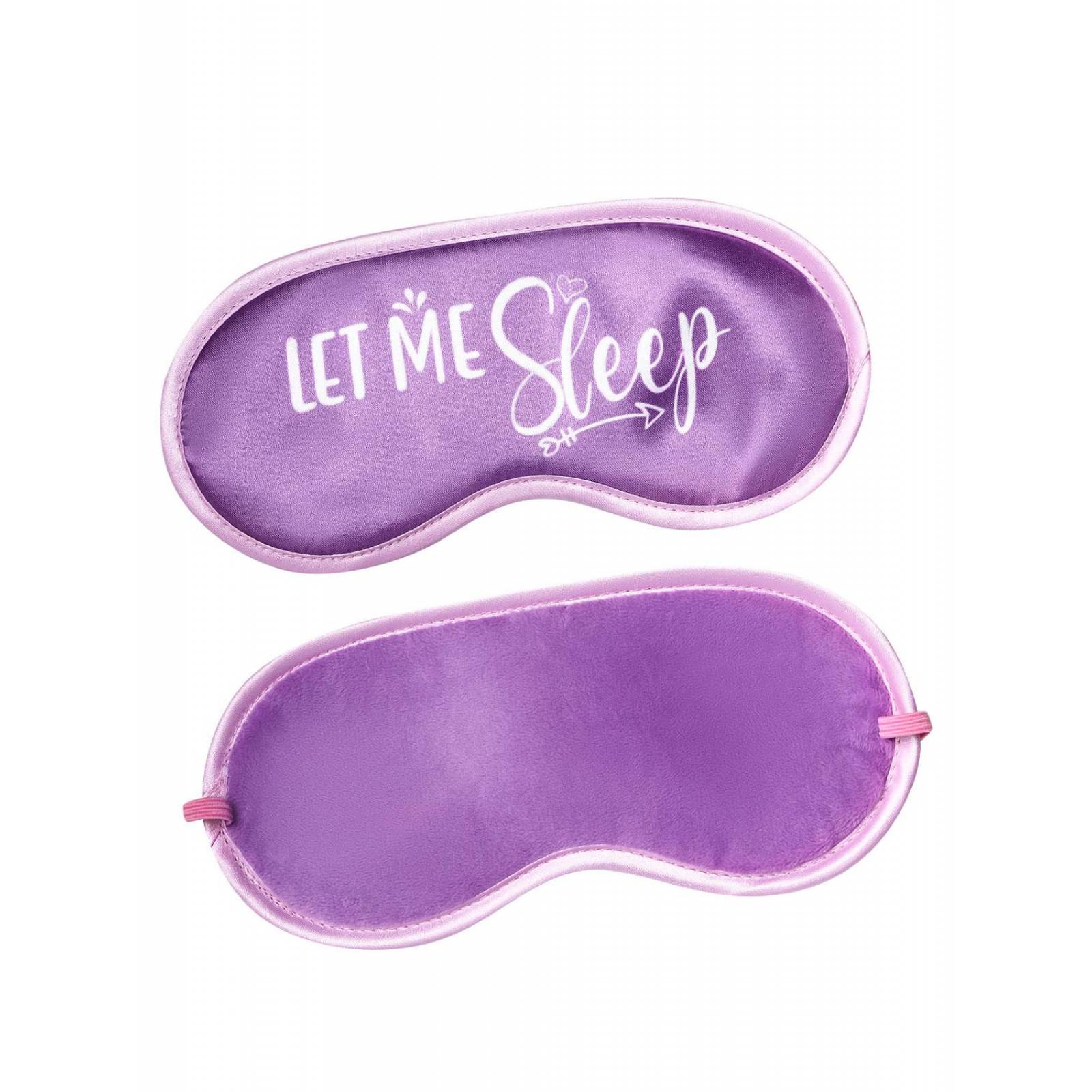 Antifaz de descanso Ilusión 20660 Lila UN
