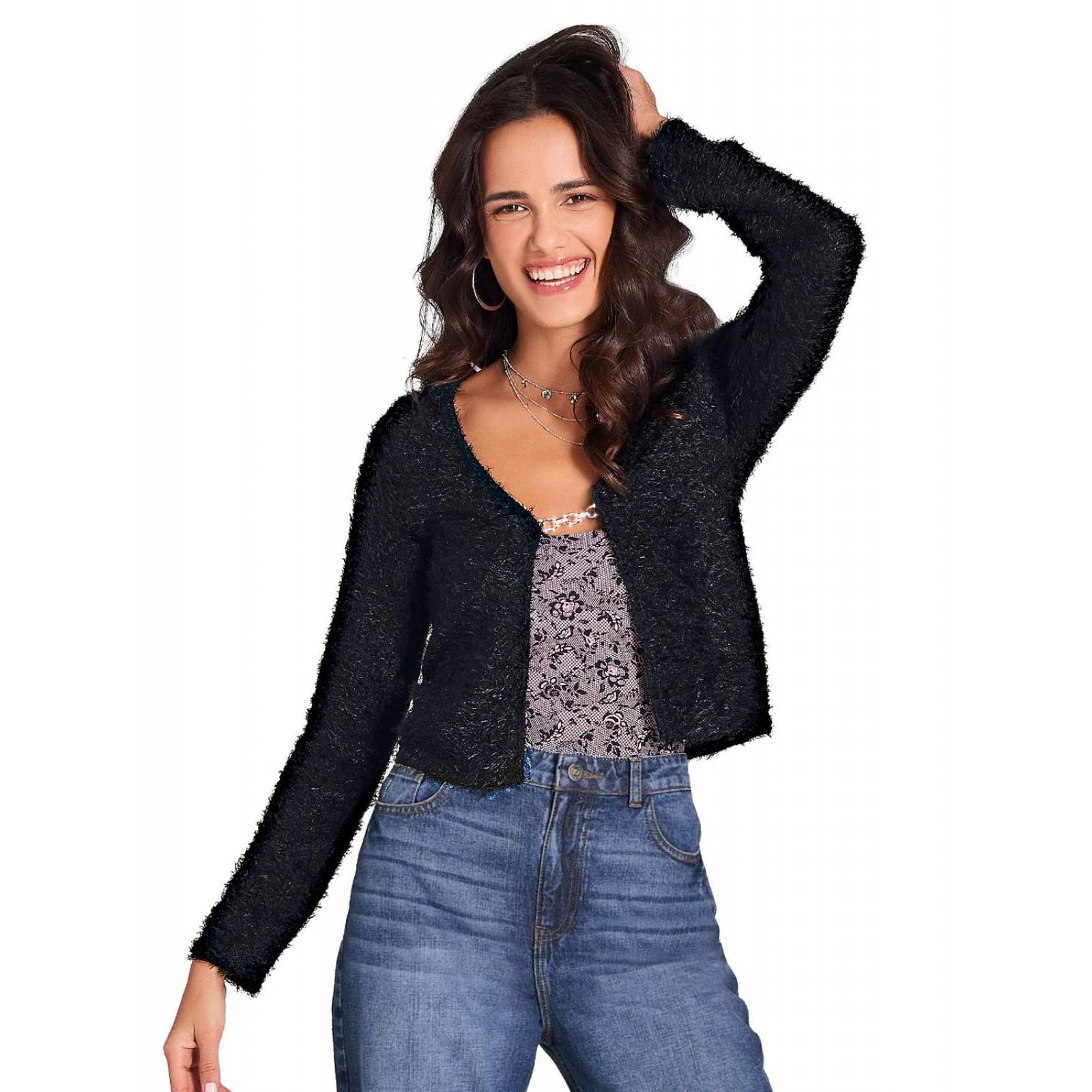 Suéter ligero Ilusión 87017 