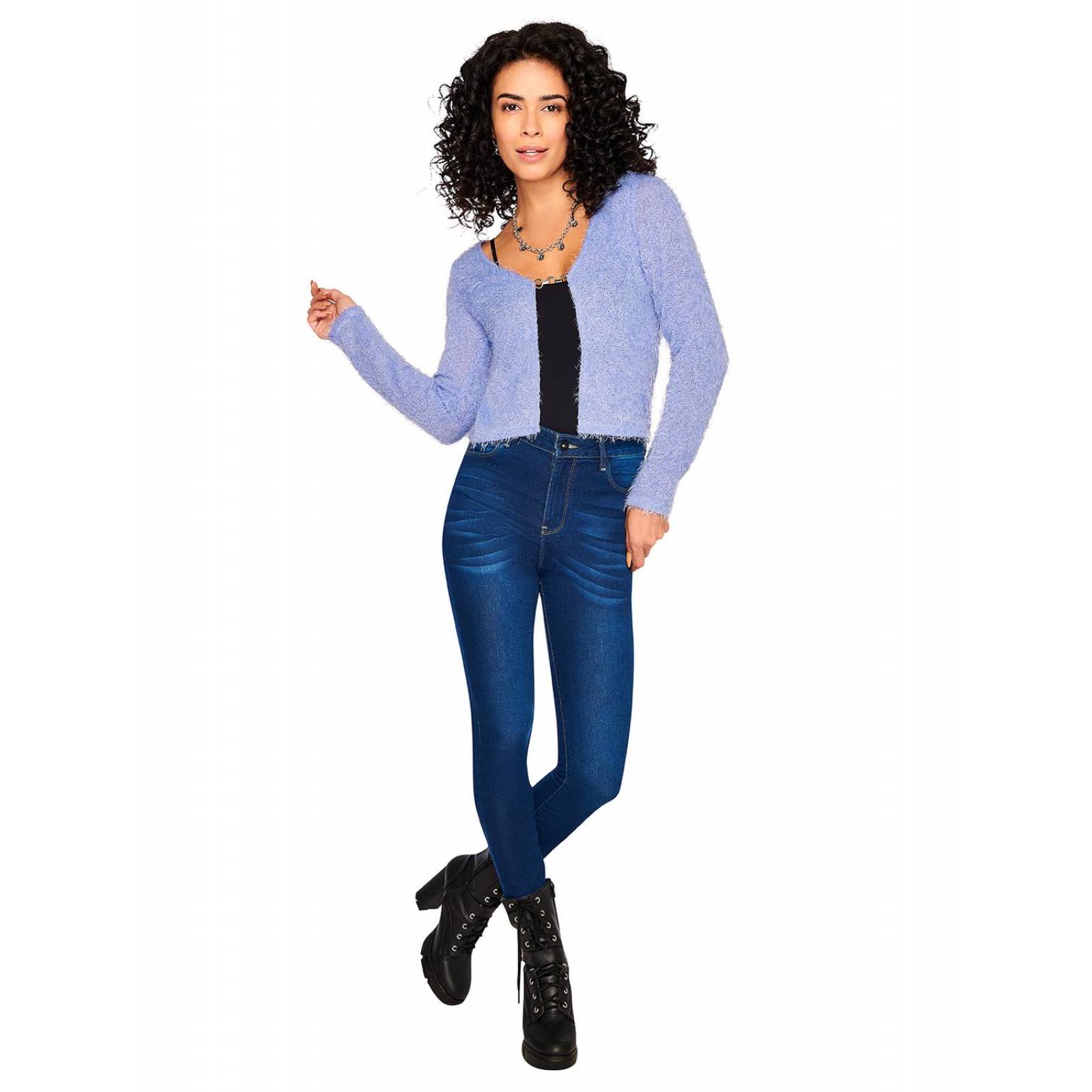 Suéter ligero Ilusión 87017 