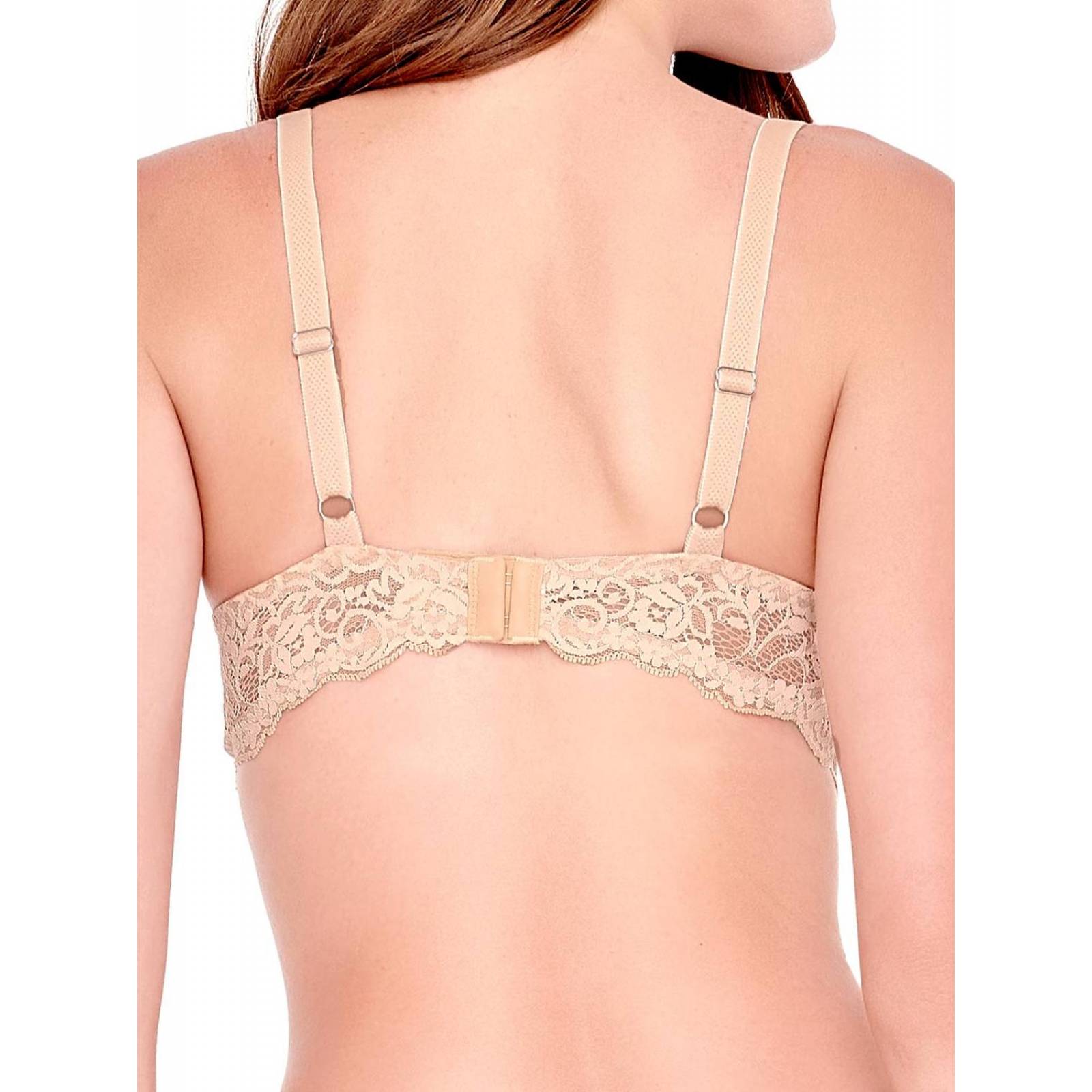 Bra de lactancia con encaje suave Contur Ilusión 7281 