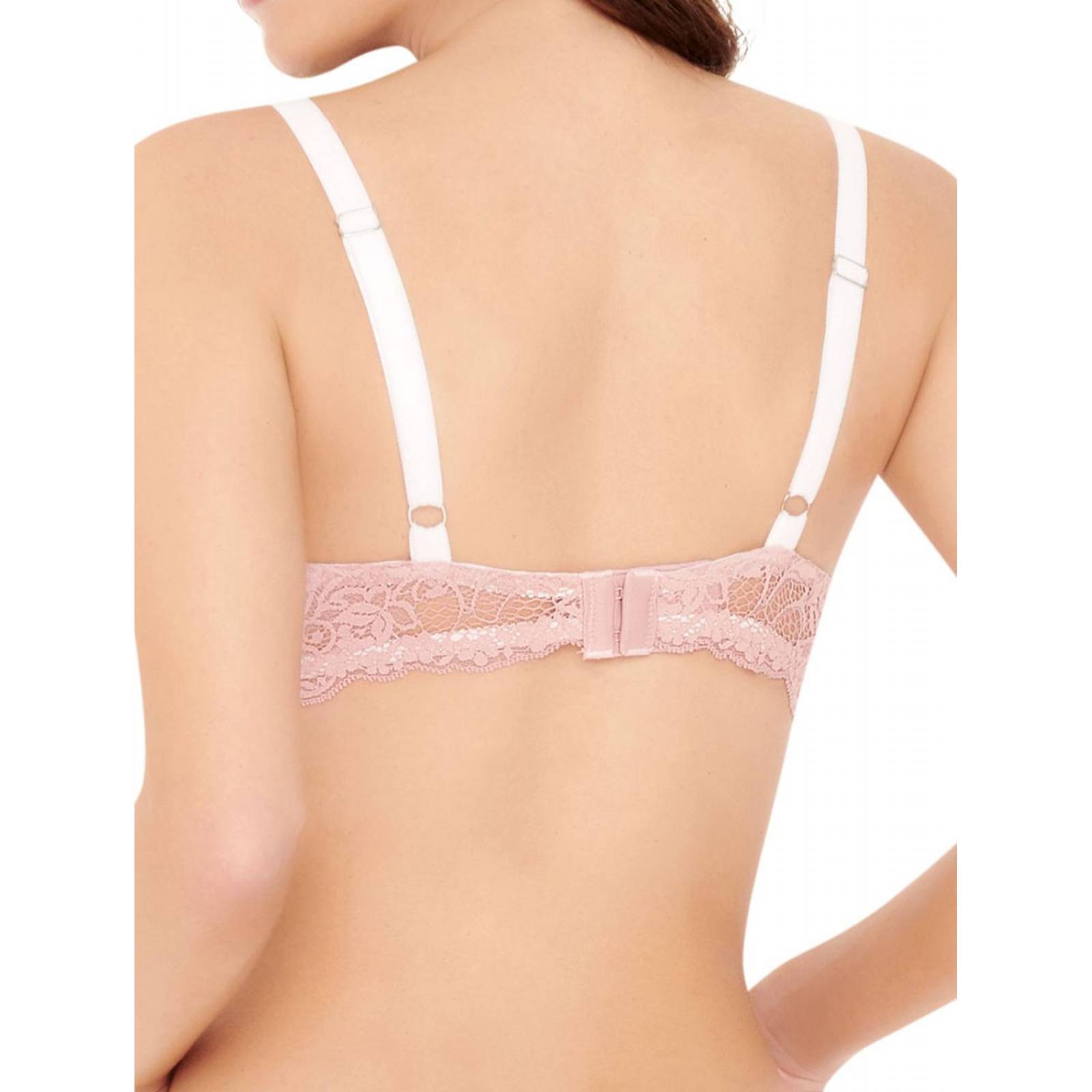 Bra de lactancia con encaje suave Contur Ilusión 7281 