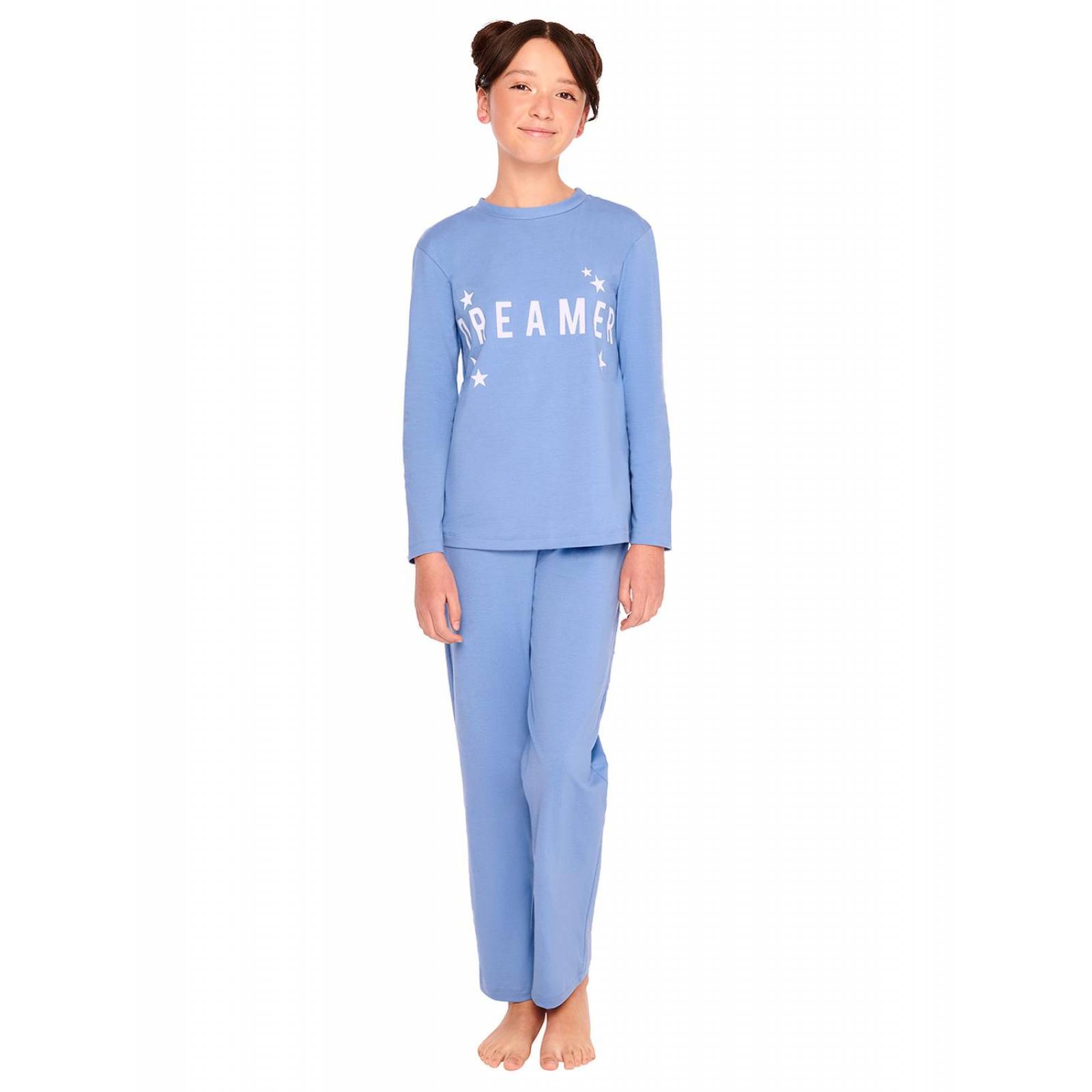 Set de pijama niña Ilusión 38014 