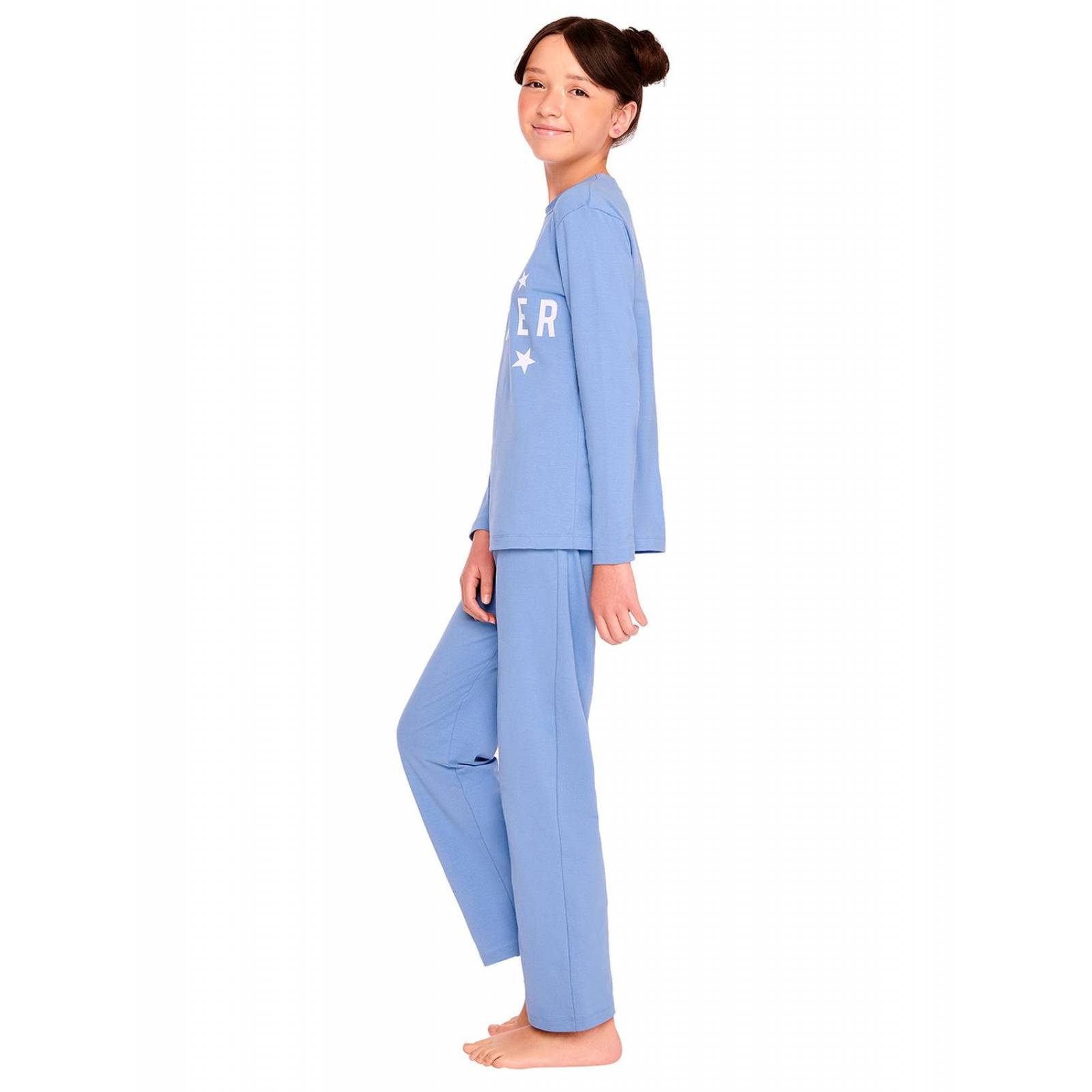 Set de pijama niña Ilusión 38014 