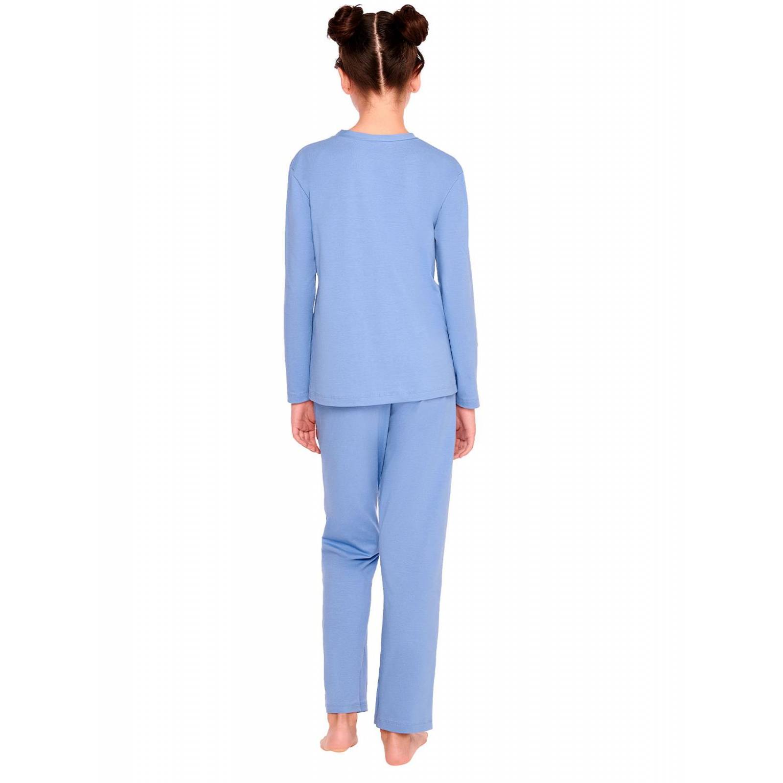 Set de pijama niña Ilusión 38014 