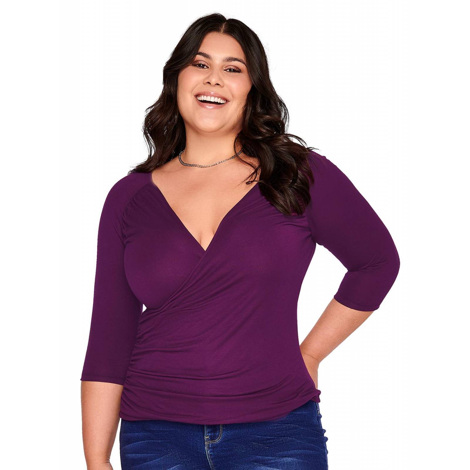 Blusa Ilusión 81142 