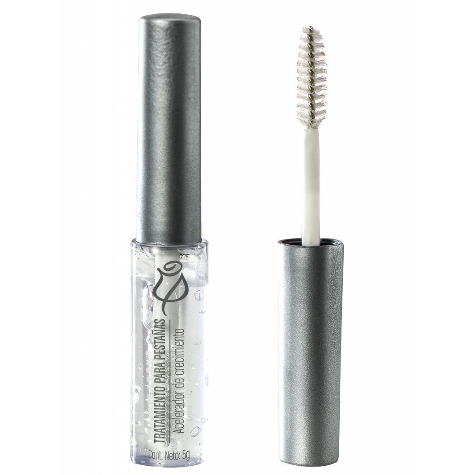 Tratamiento crecimiento de pestañas Ilusión 20025 TRANSPARENTE UN