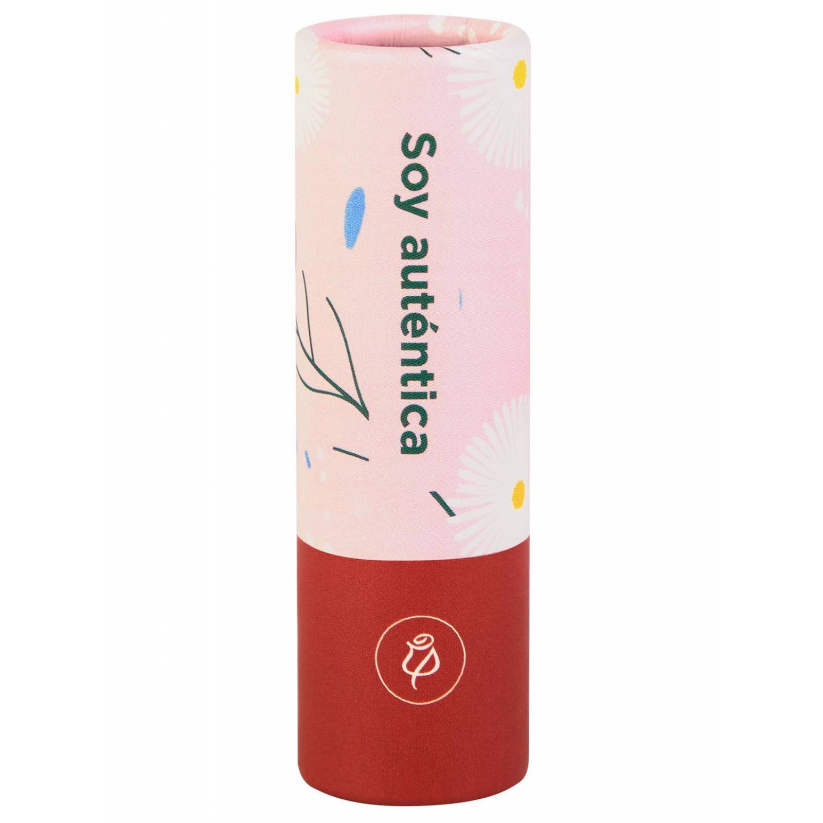 Labial velvet Ilusión 20136 ROJO COBRIZO UN