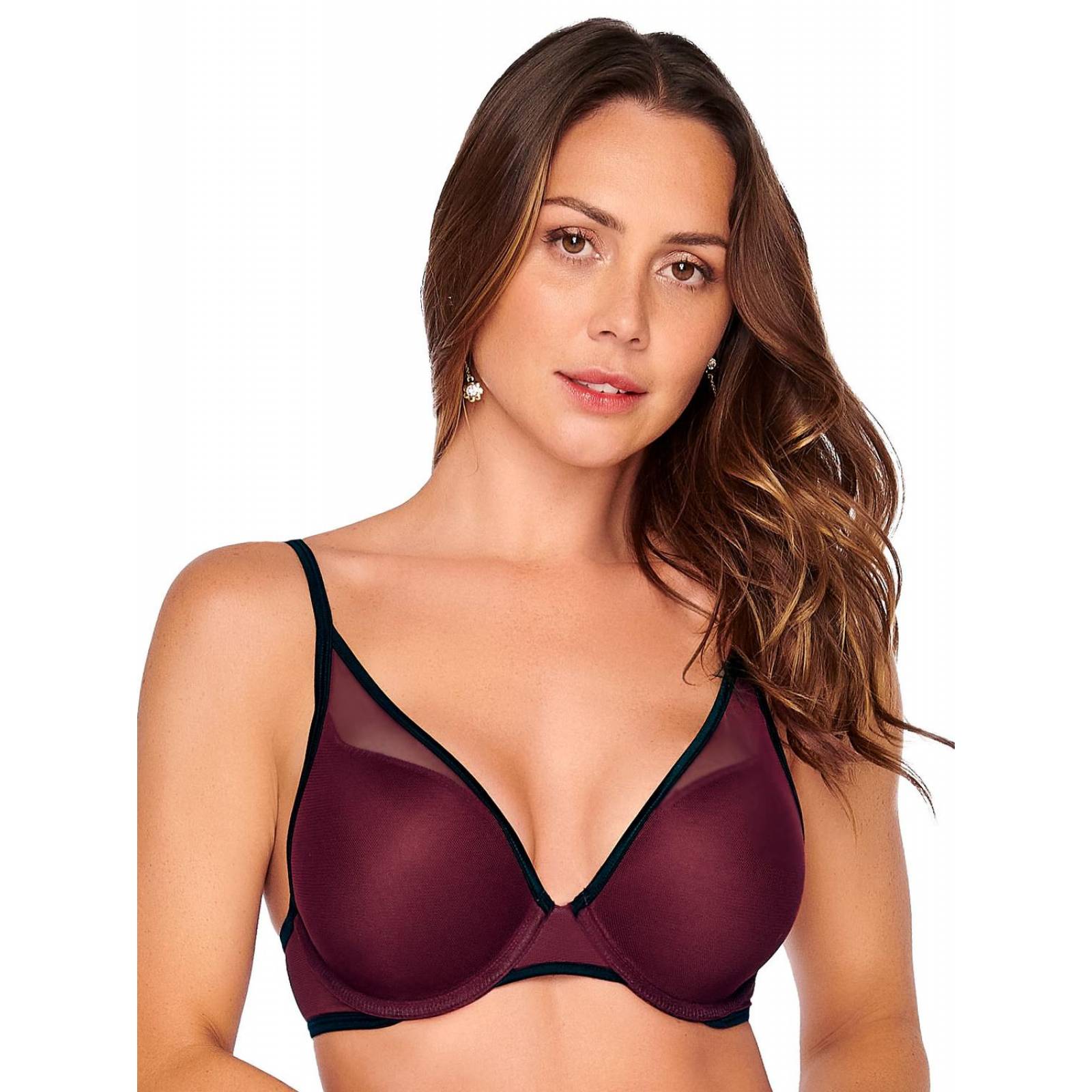 Bra demi Ilusión 70086 