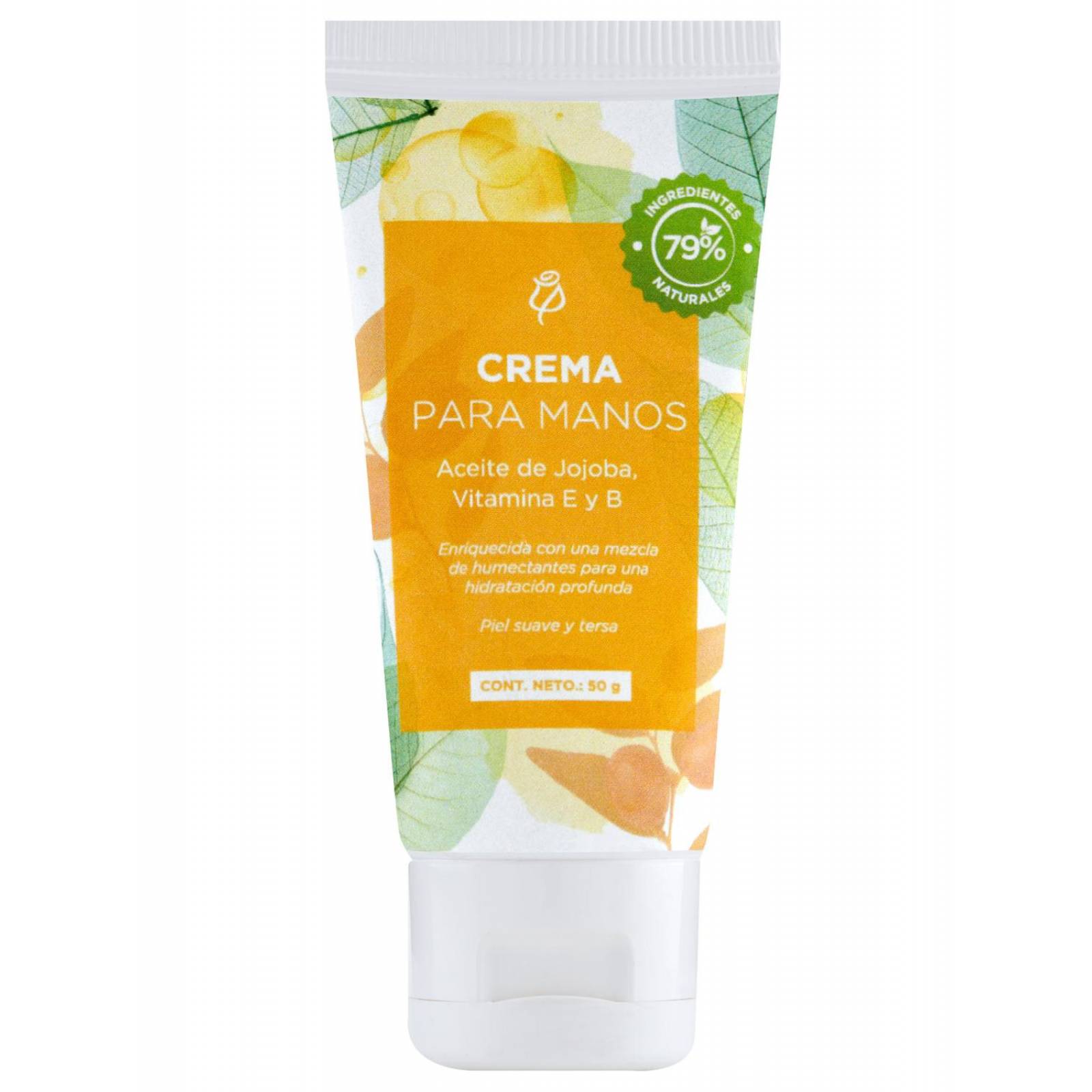 Crema para manos terapia intensiva Ilusión 24001