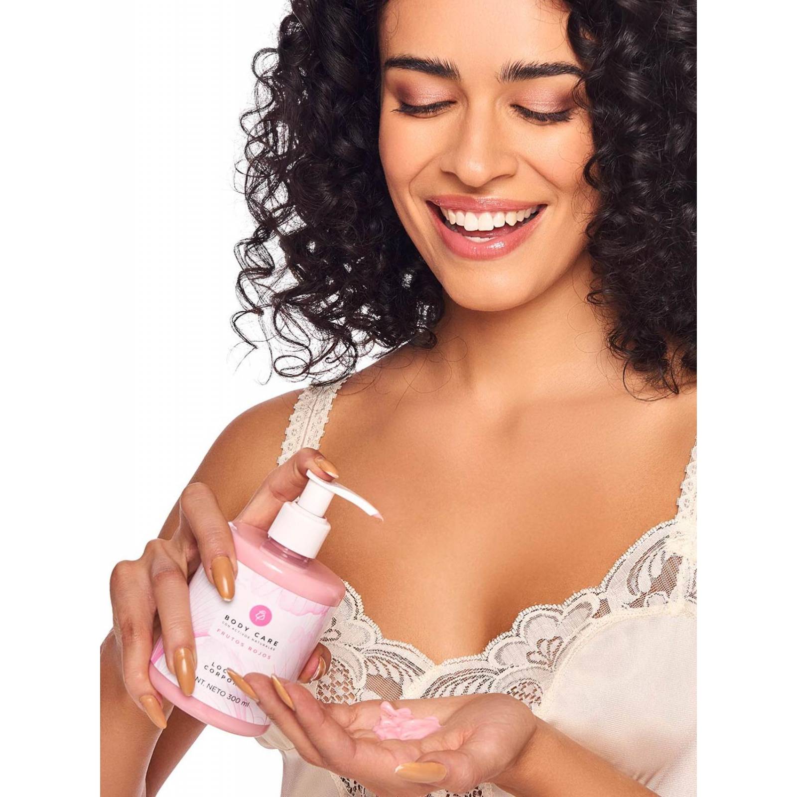 Crema - Loción humectante corporal Ilusión 27035 