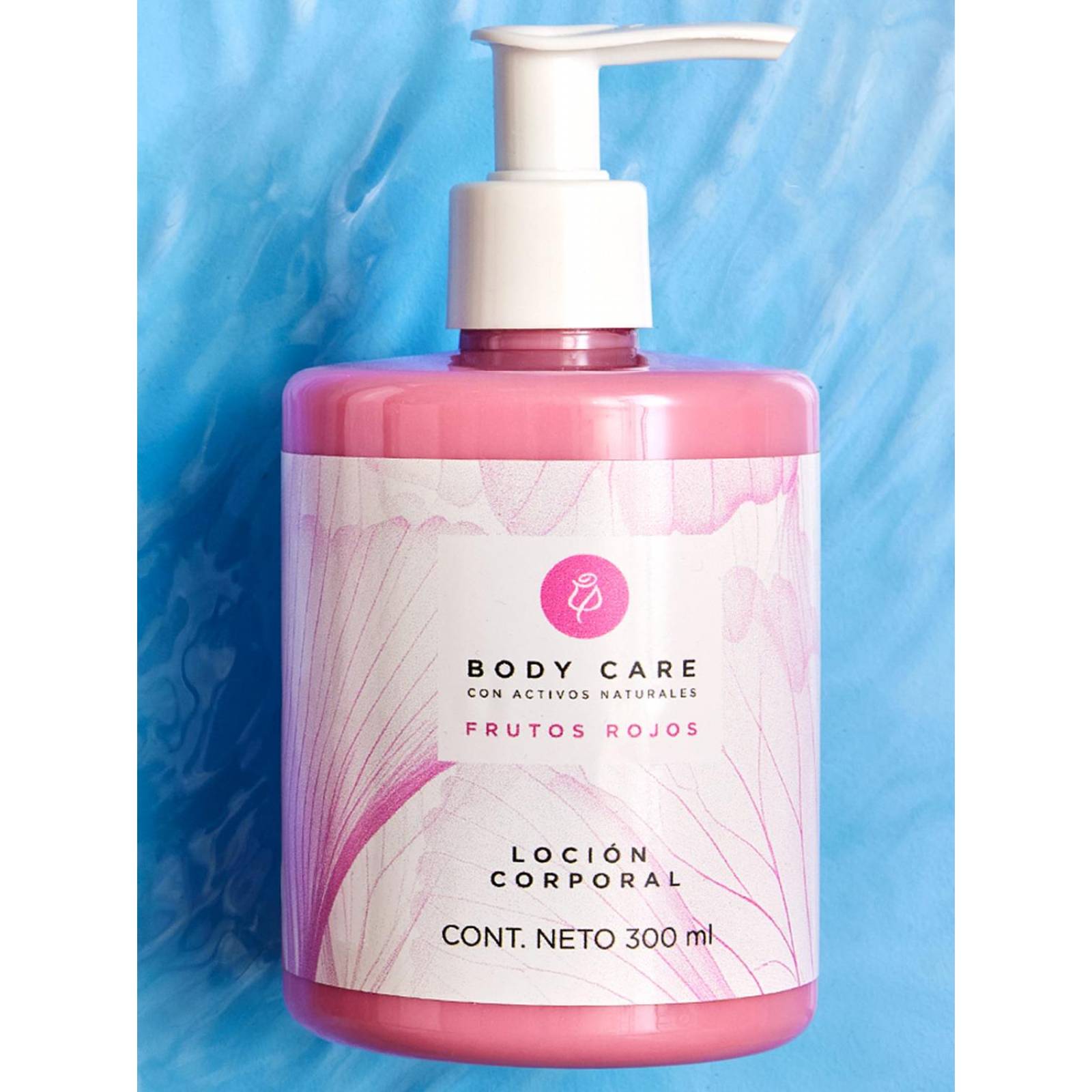 Crema - Loción humectante corporal Ilusión 27035 