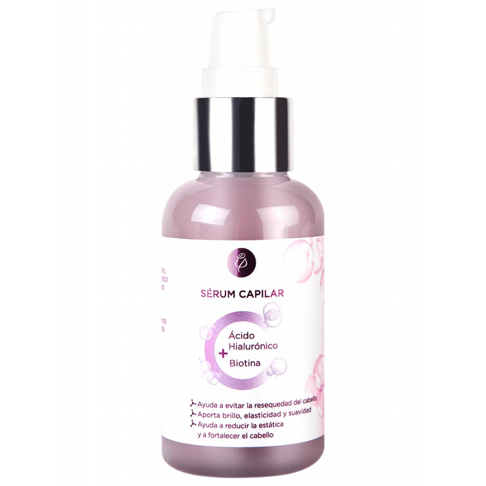 Sérum capilar ácido hialurónico Ilusión 27006 