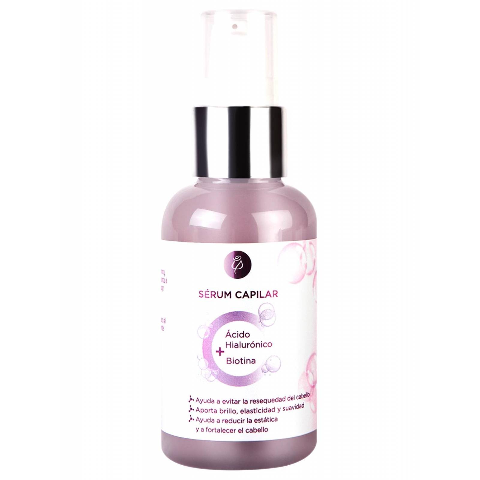 Sérum capilar ácido hialurónico Ilusión 27006 