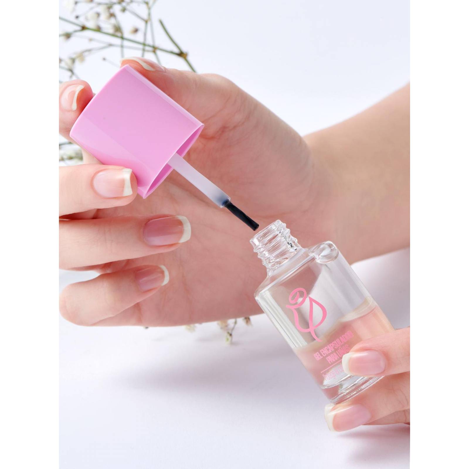 Gel encapsulador para uñas Ilusión 23000 