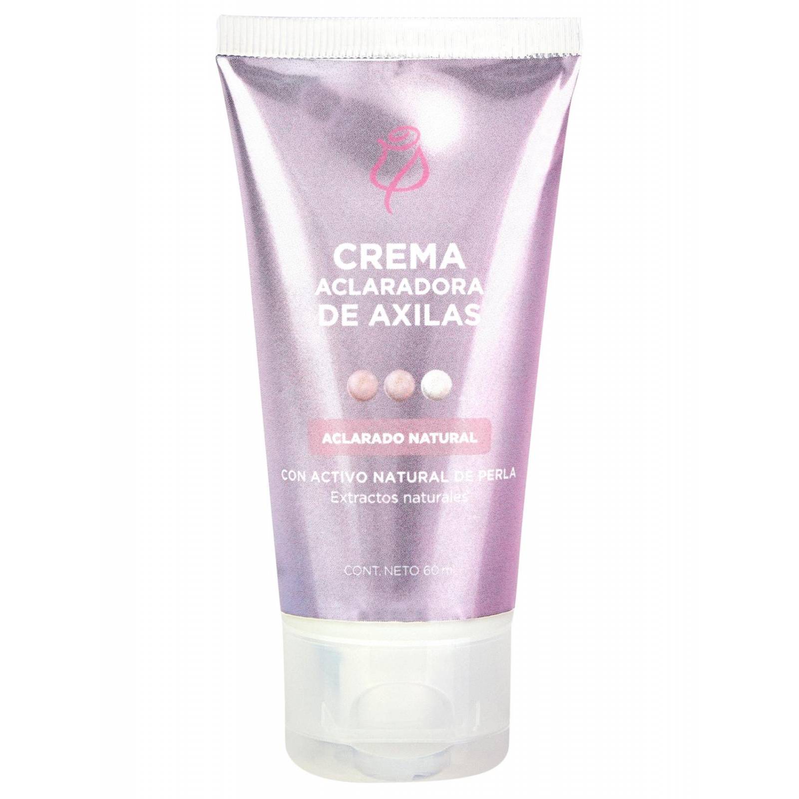 Crema de axilas extra aclarado natural Ilusión 20860