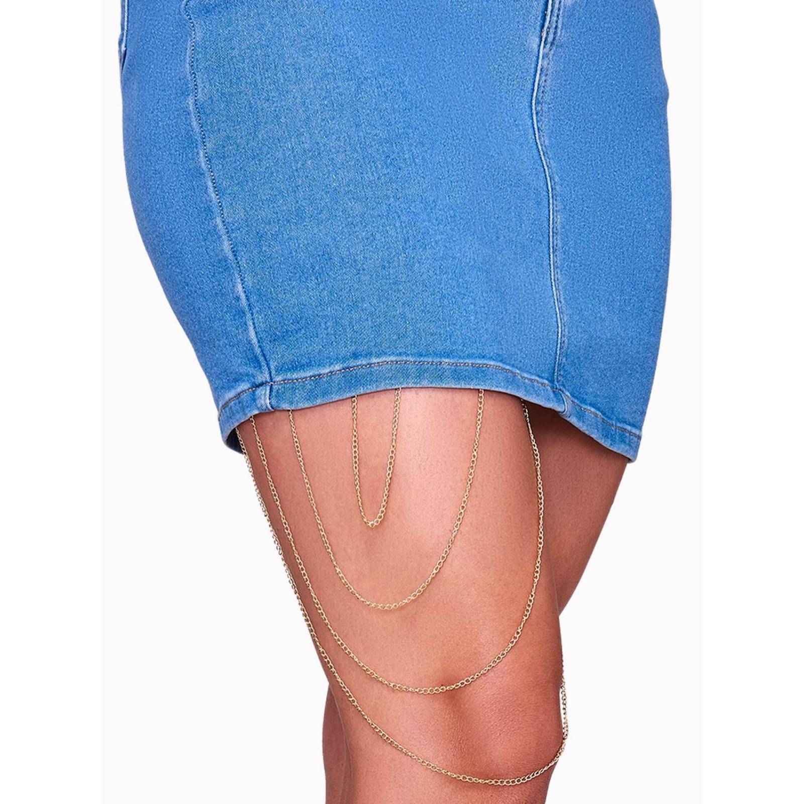 Brazalete para pierna Ilusión 26028 