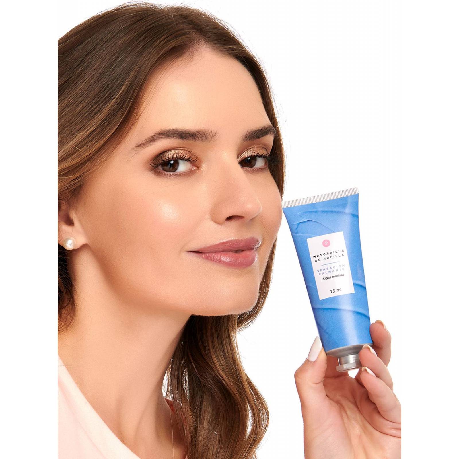 Mascarilla de Arcilla Ilusión 25011 