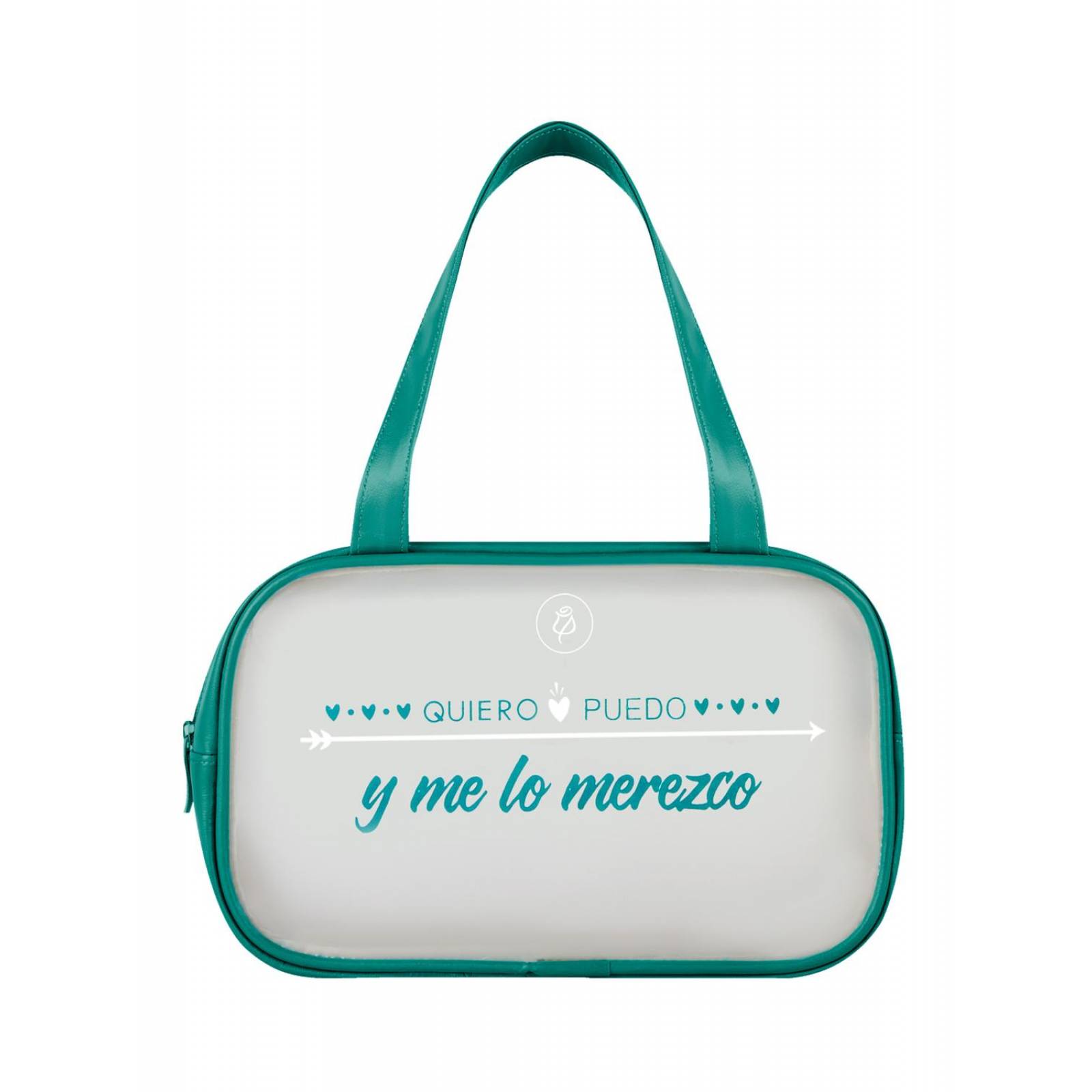 Cosmetiquera doble vista Ilusión 26010 