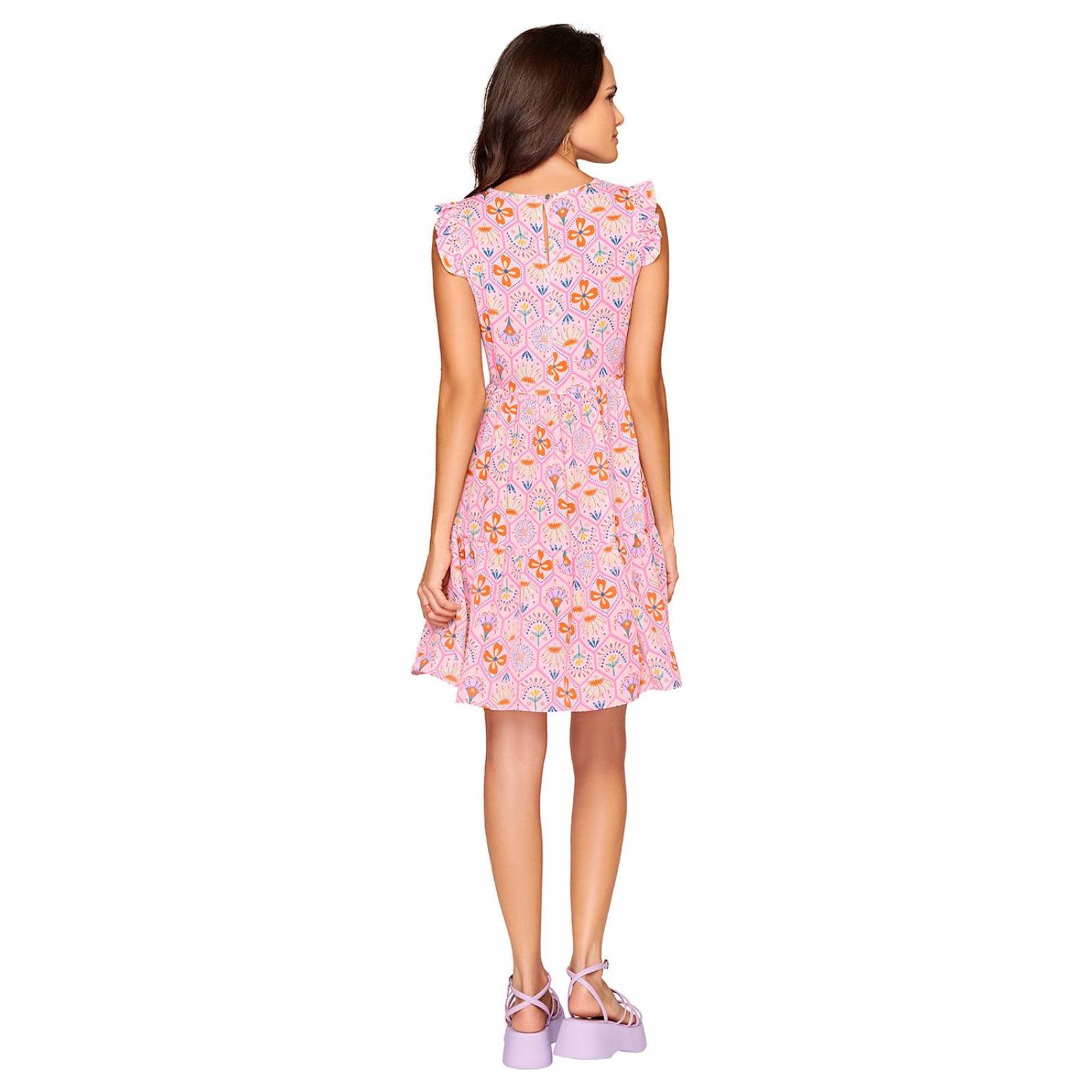 Vestido Ilusión 82035 