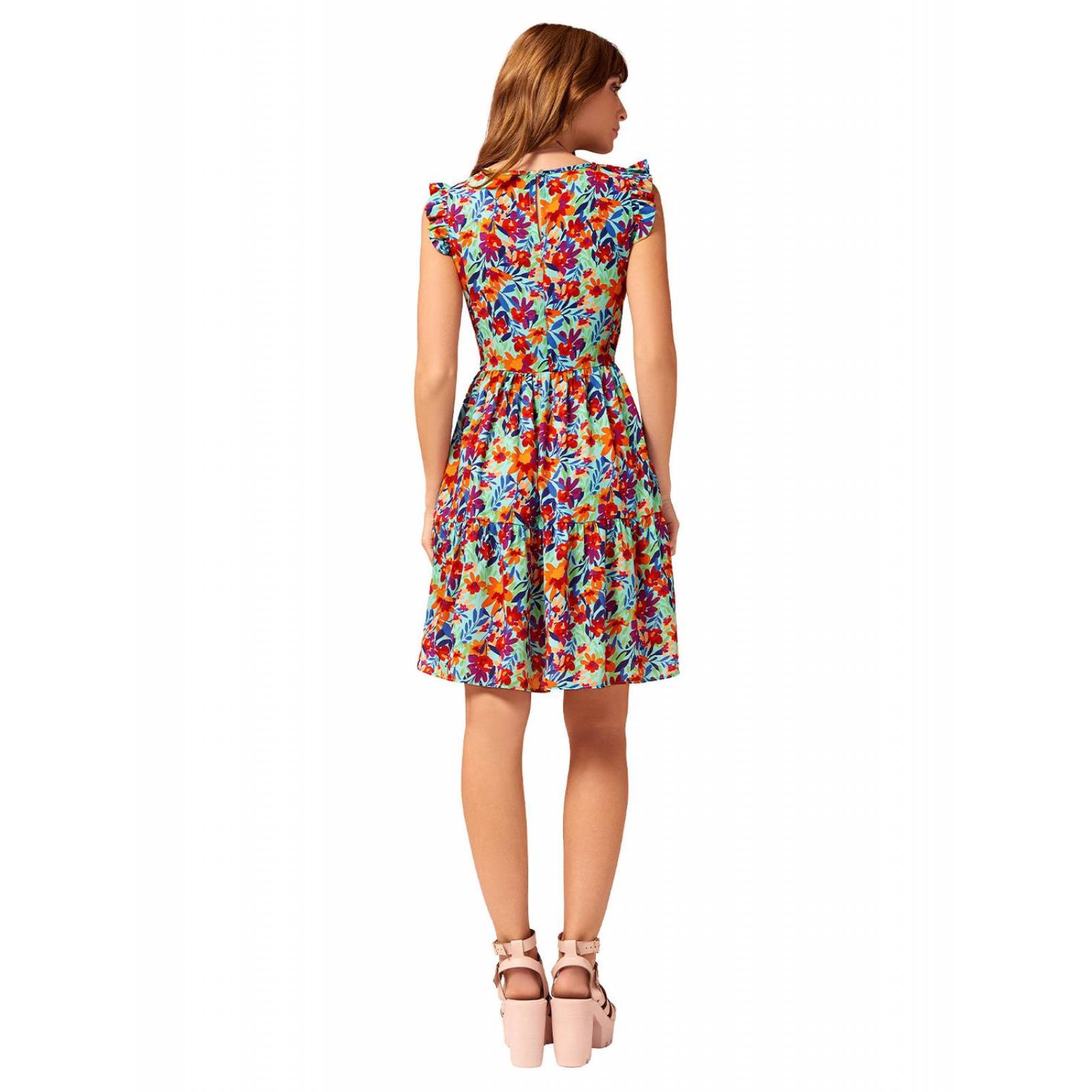 Vestido Ilusión 82035 