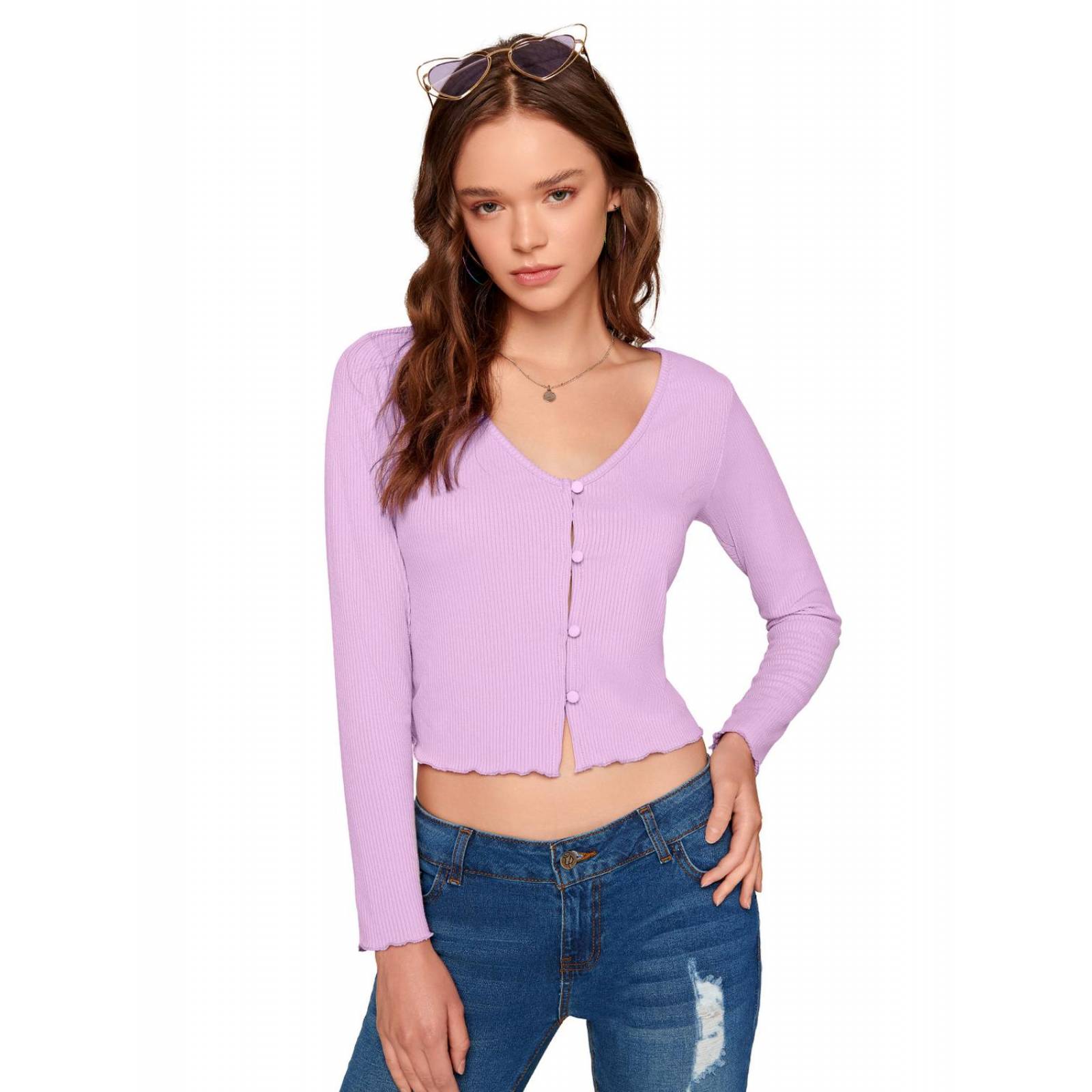 Blusa Ilusión 40031 