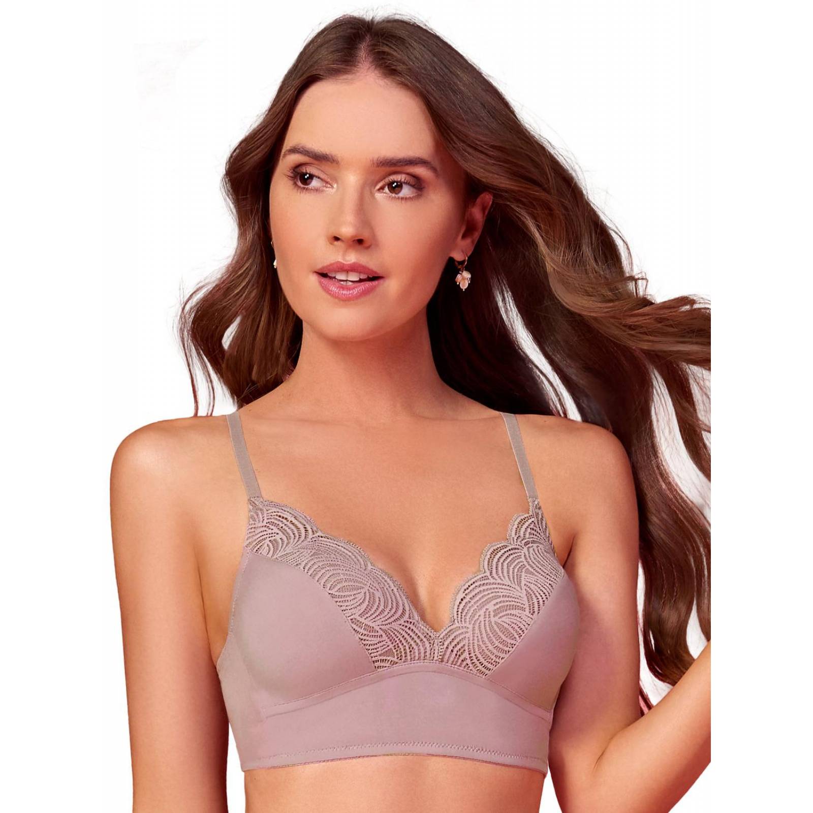 Bra triangular Contur Ilusión 70097 