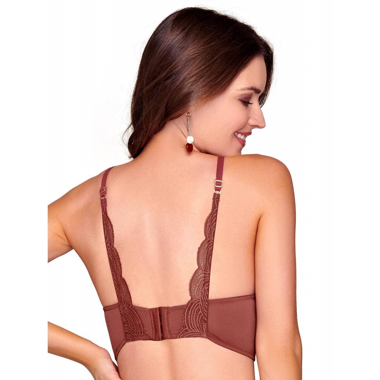 Bra triangular Contur Ilusión 70097 