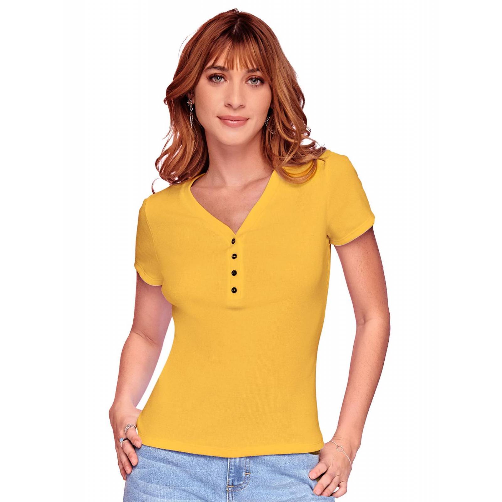 Blusa Ilusión 81217 