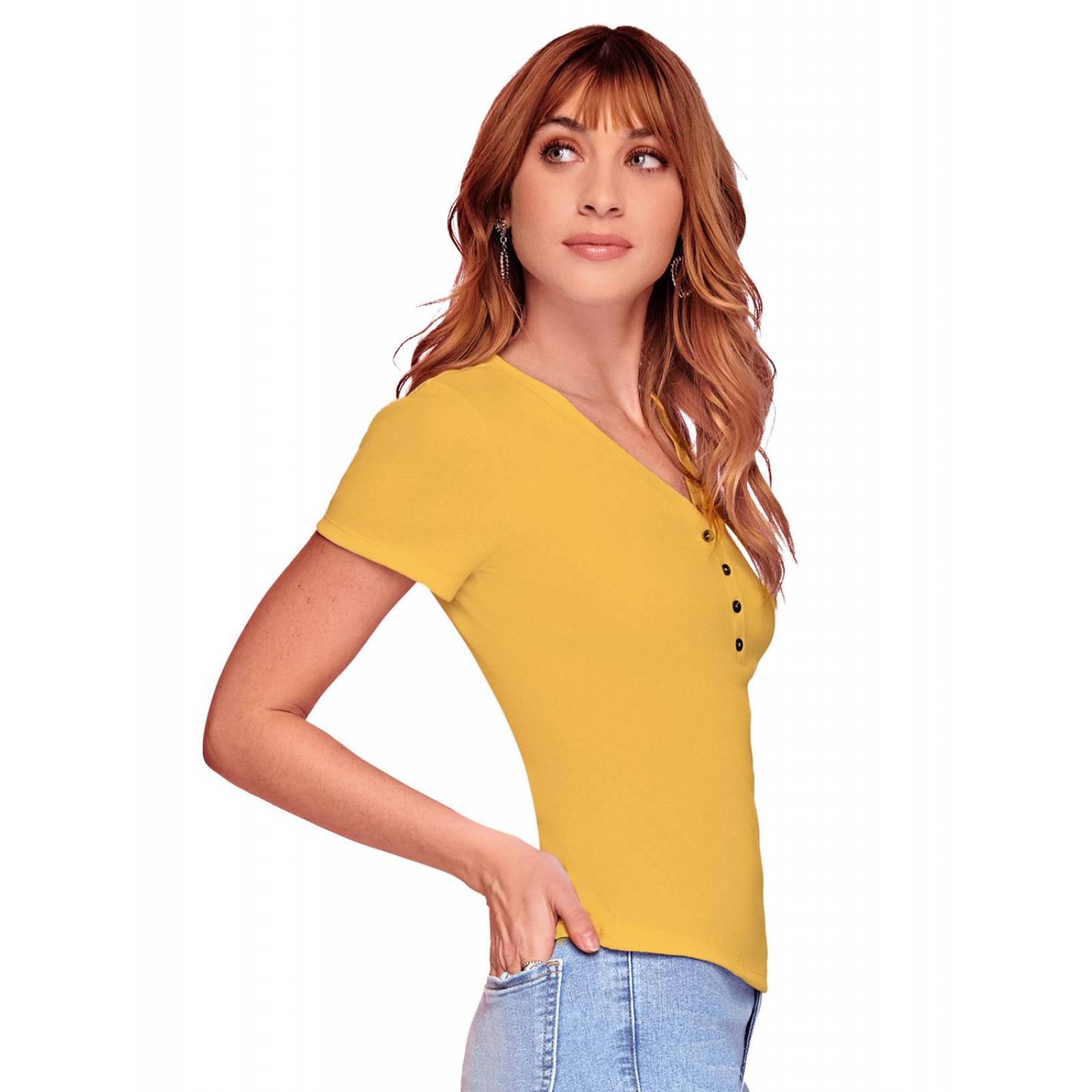 Blusa Ilusión 81217 