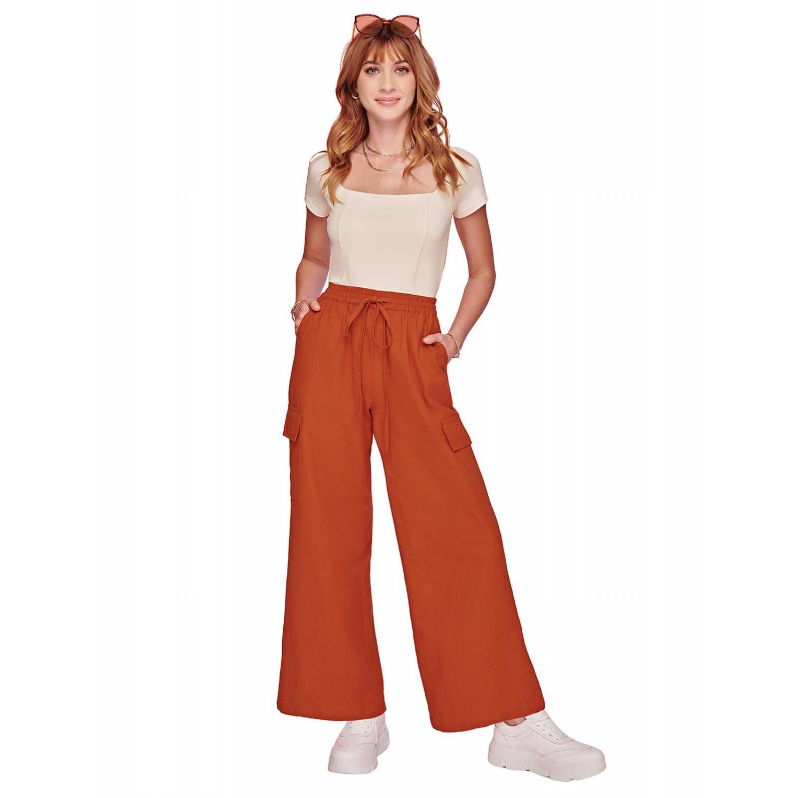 Blusa Ilusión 81168 