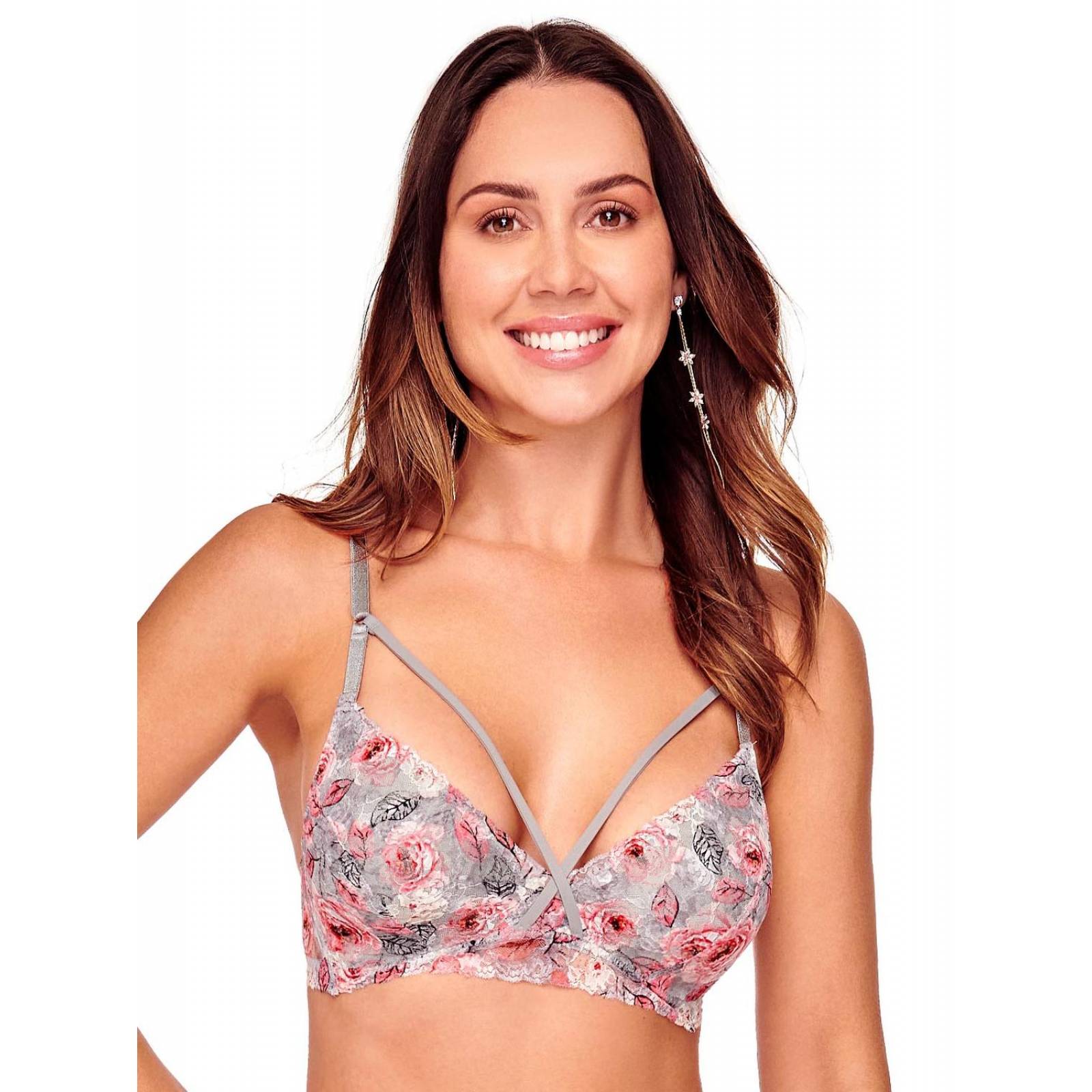 Bra triangular Discreción Ilusión 70102 