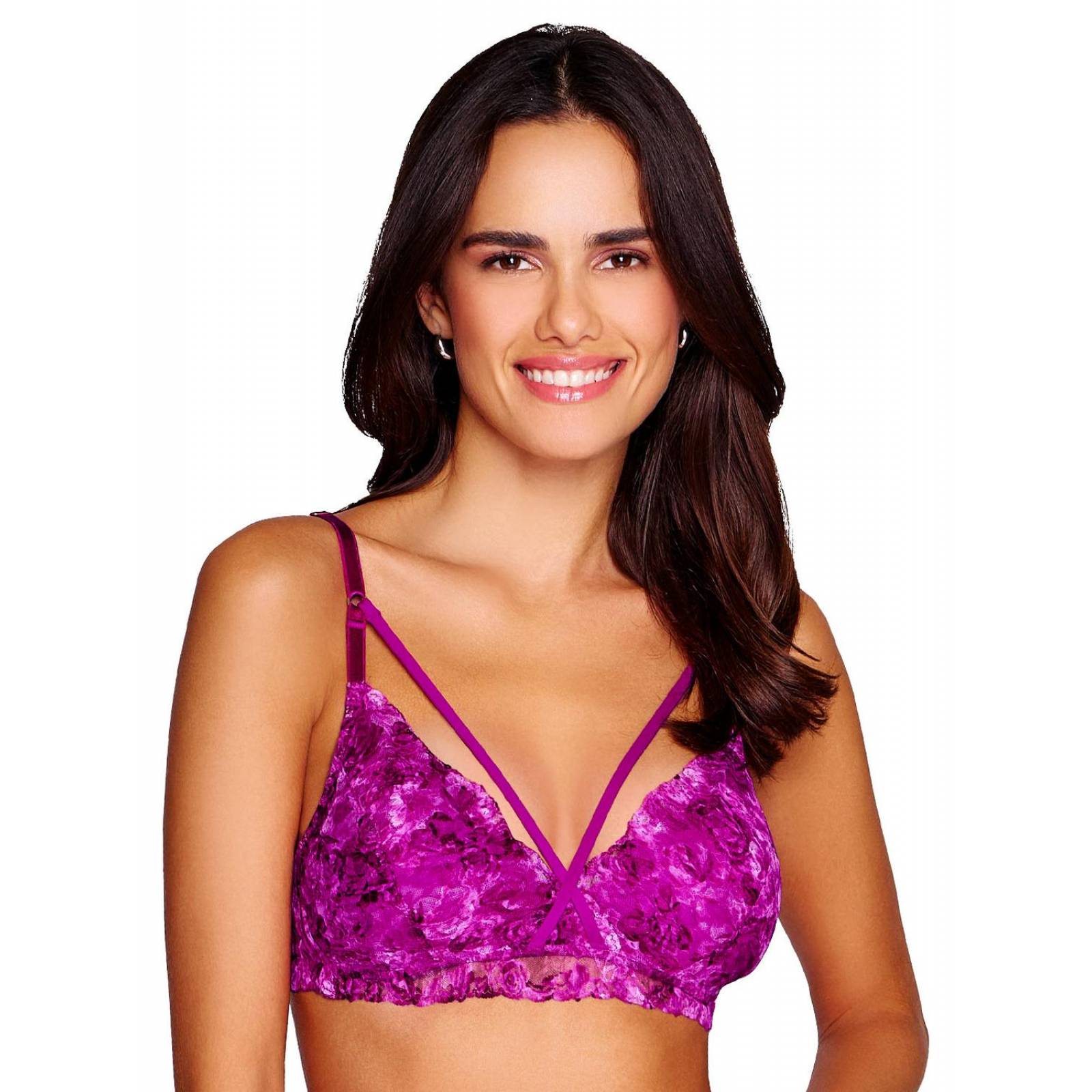 Bra triangular Discreción Ilusión 70102 