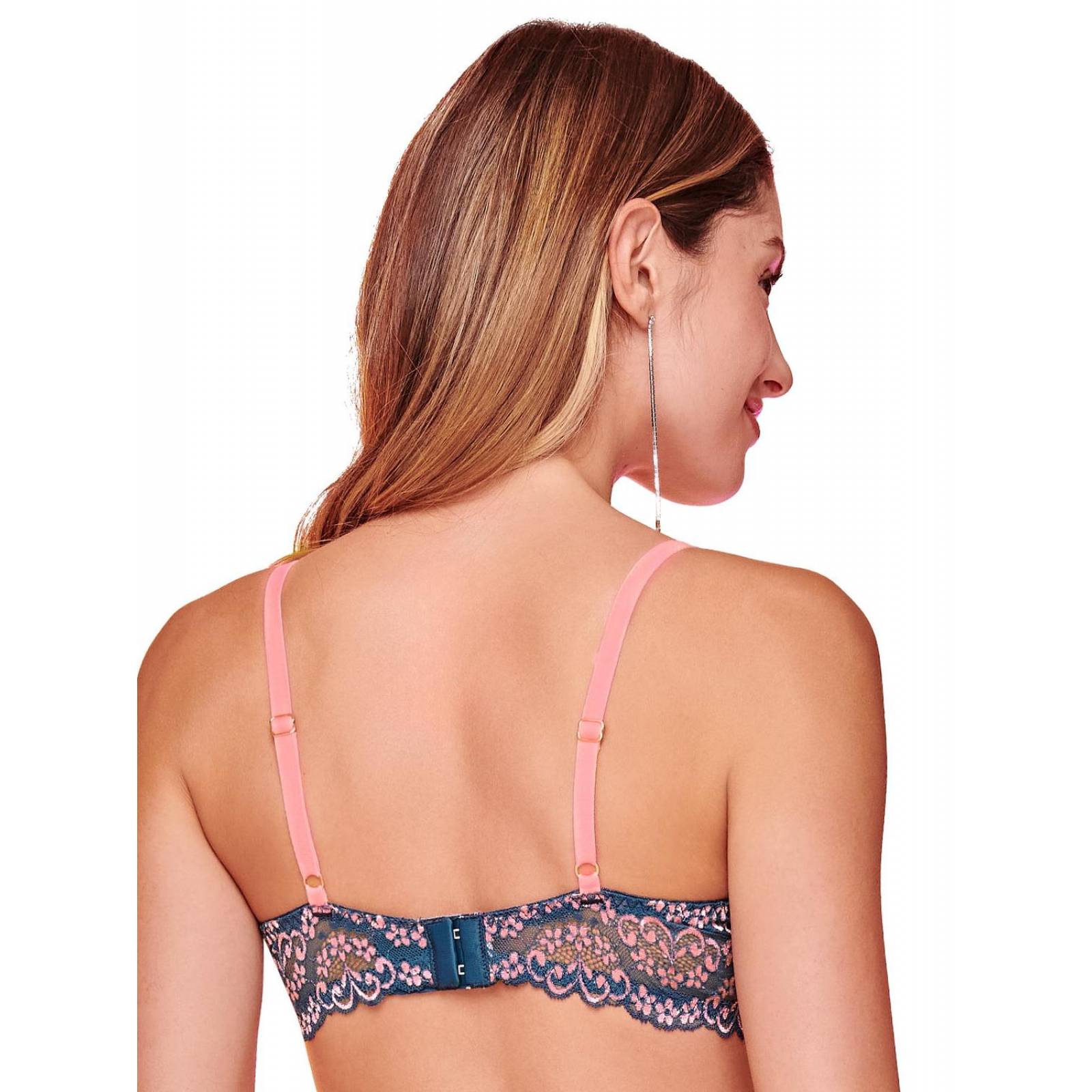 Bra demi Discreción Ilusión 70103 