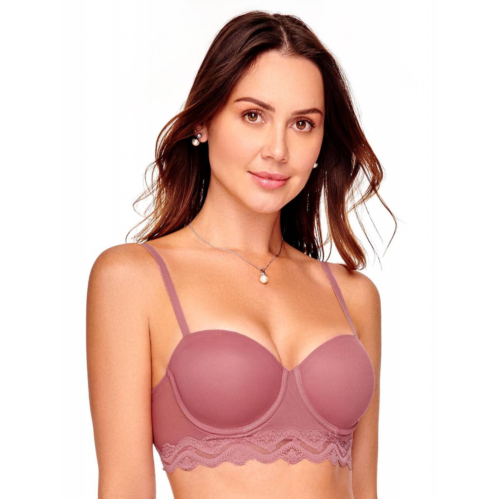 Bra balconette Discreción Ilusión 70101 - Main Image