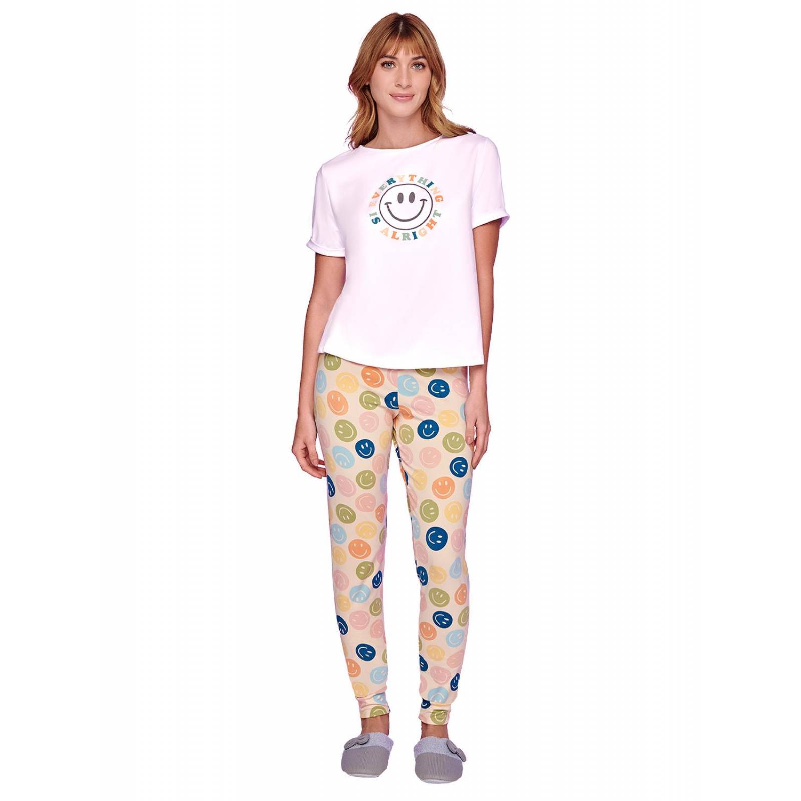 Pijama ultra suave Ilusión 77106 