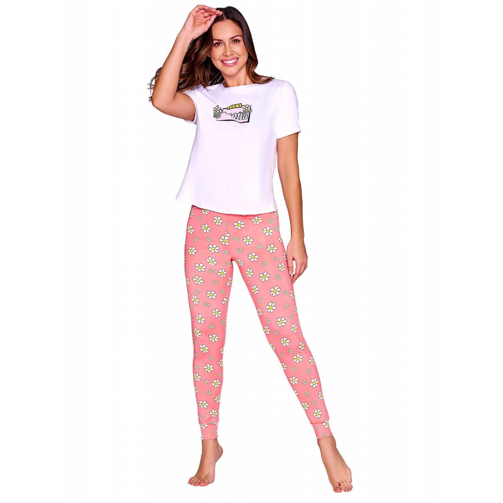 Pijama ultra suave Ilusión 77106 