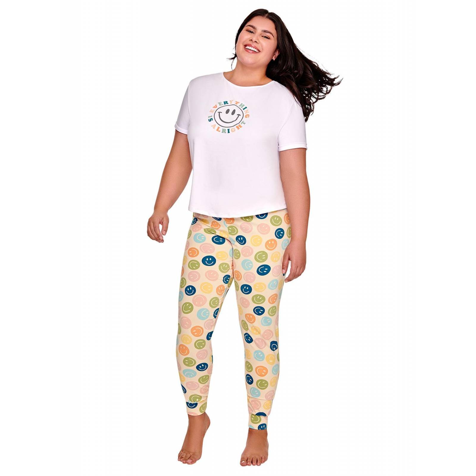 Pijama ultra suave Ilusión 77106 